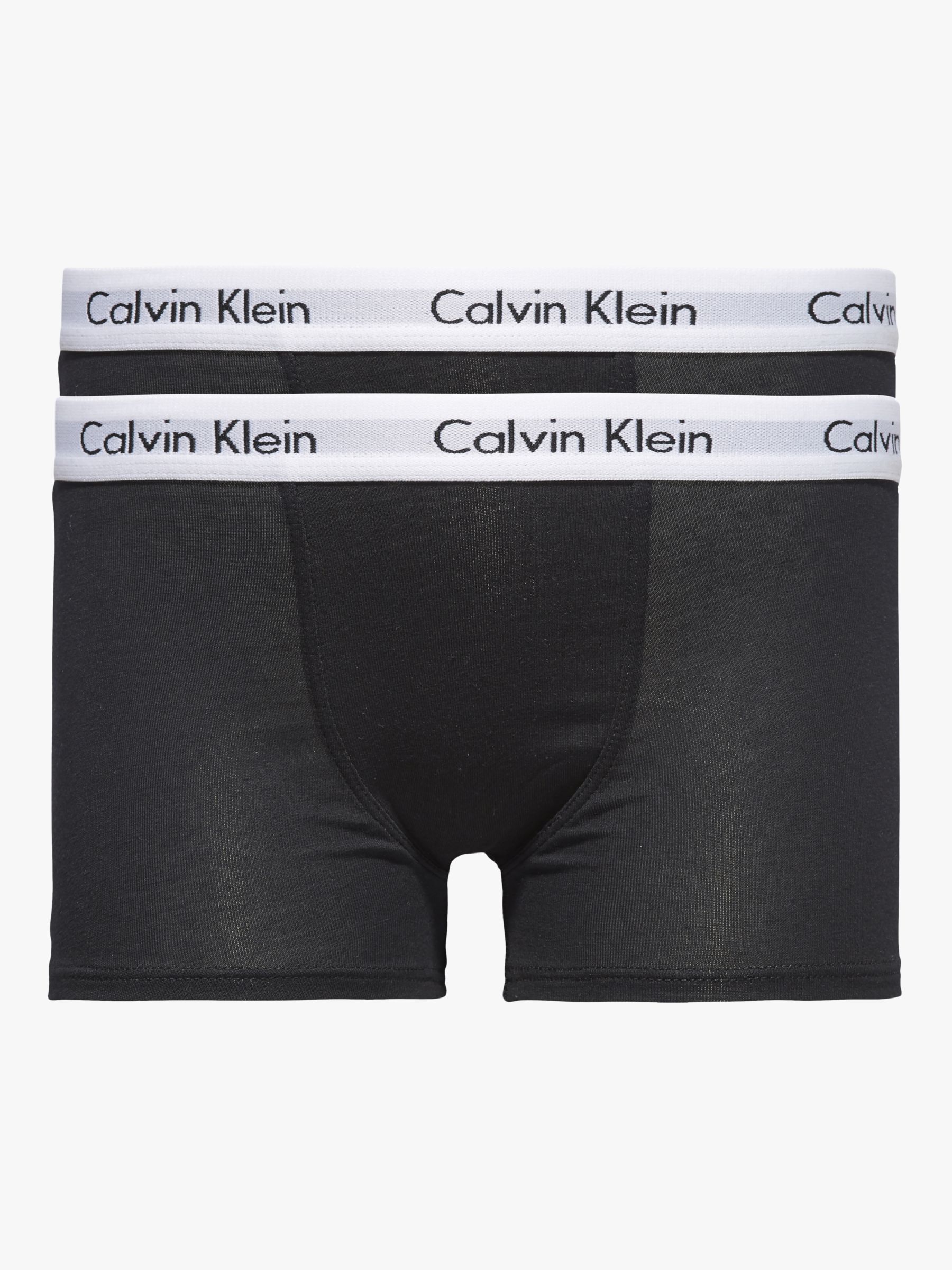 Calvin Klein Boys' Trunks review