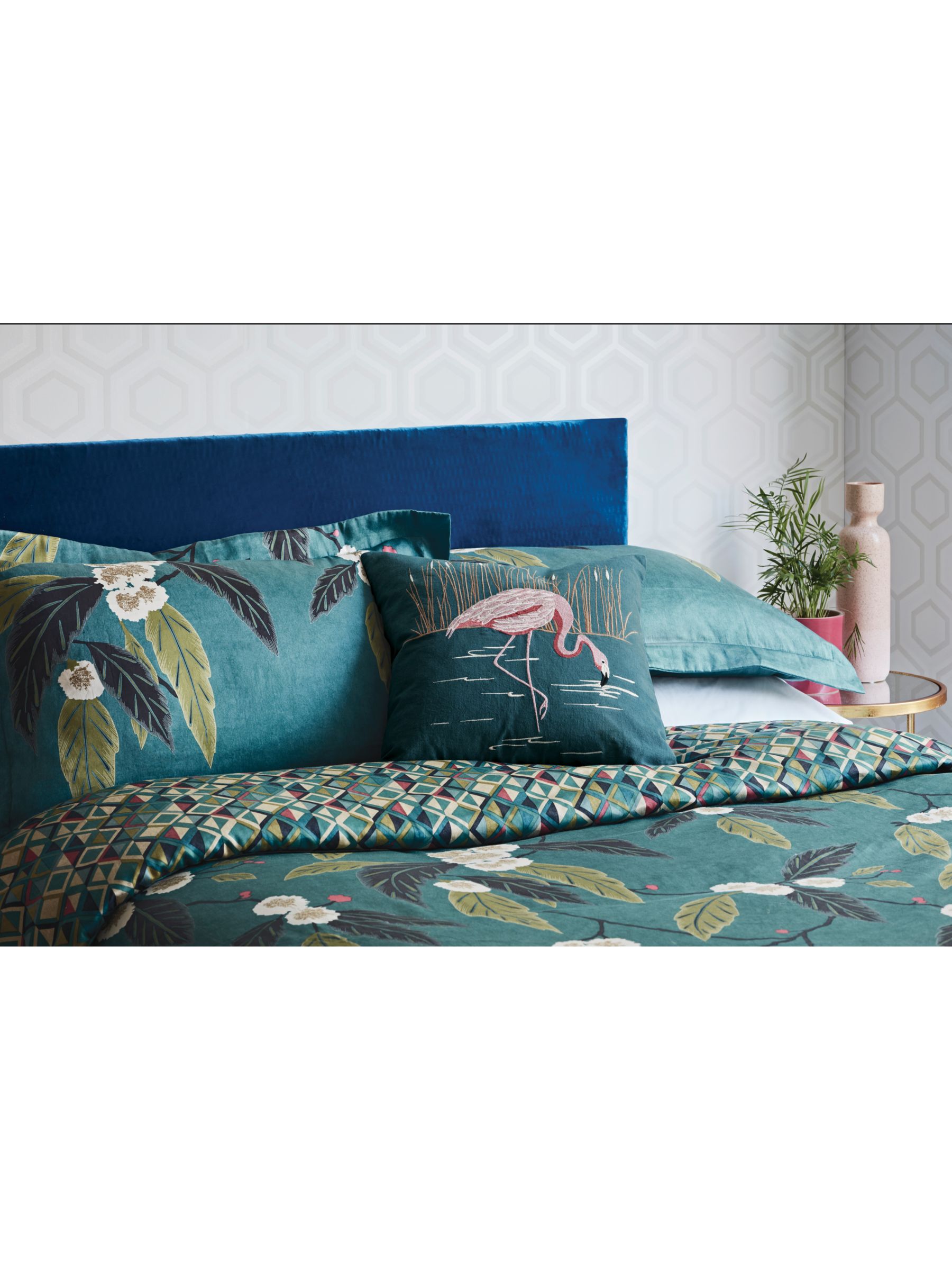 Harlequin Coppice Bedding At John Lewis Partners