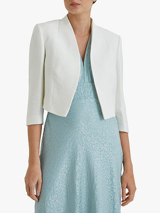 Fenn Wright Manson Caterine Cropped Tailored Jacket