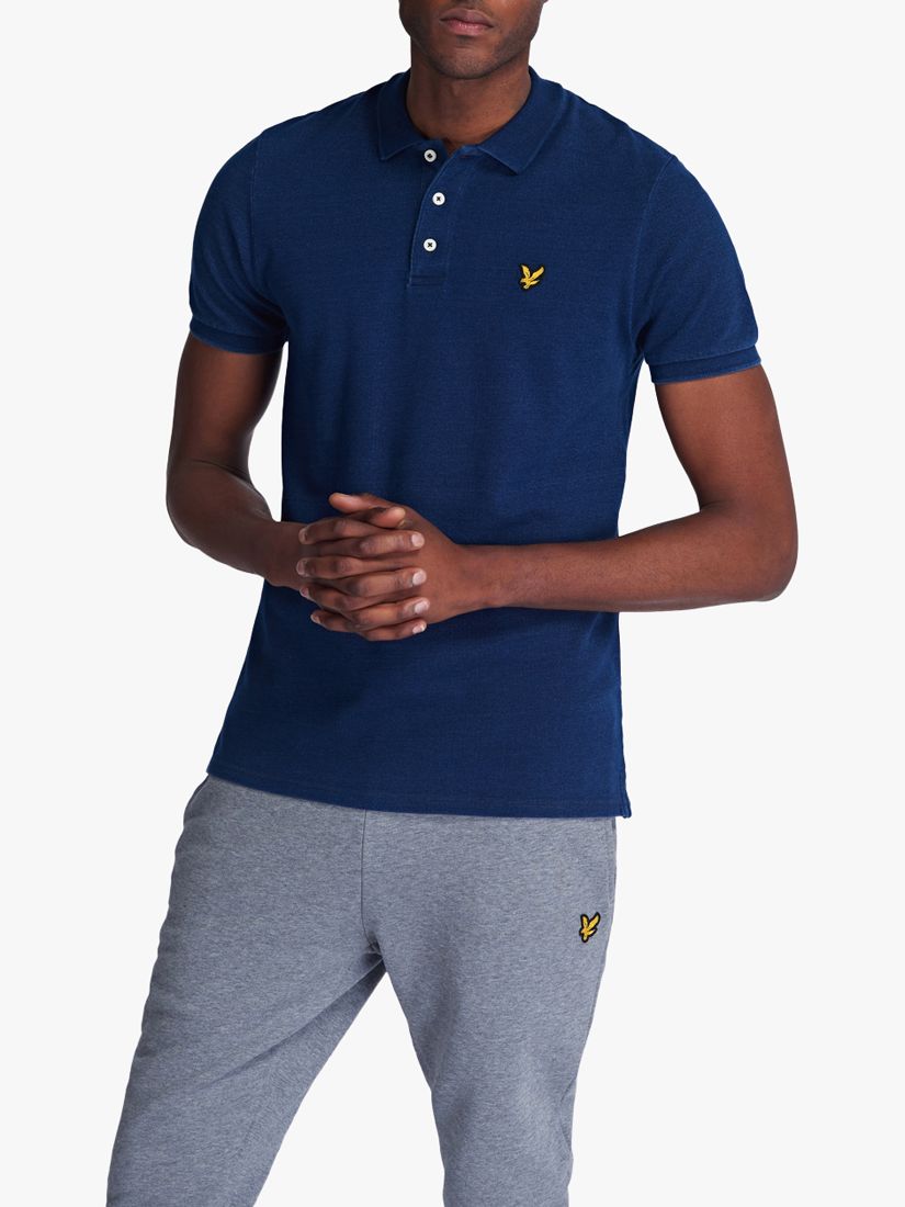 Lyle & Scott Cotton Polo Shirt review