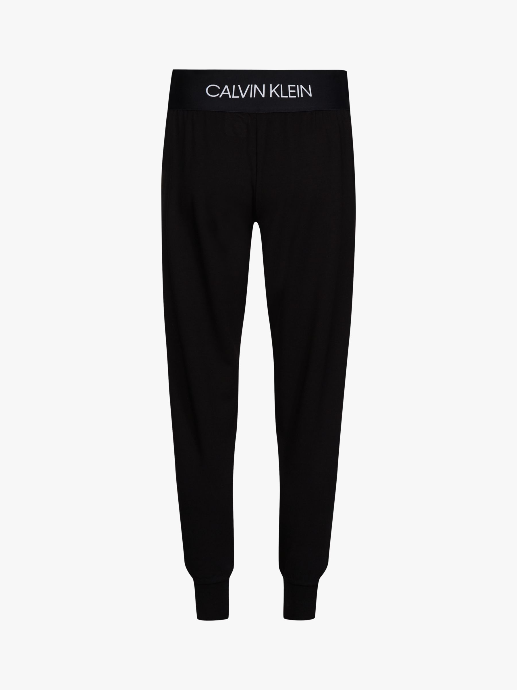 Calvin Klein Performance Jogger Bottoms, CK Black