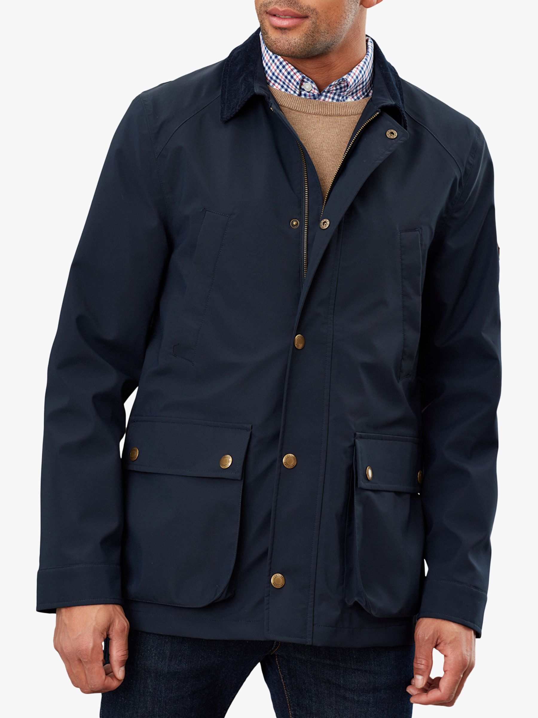 Joules Arbury Waterproof Field Jacket