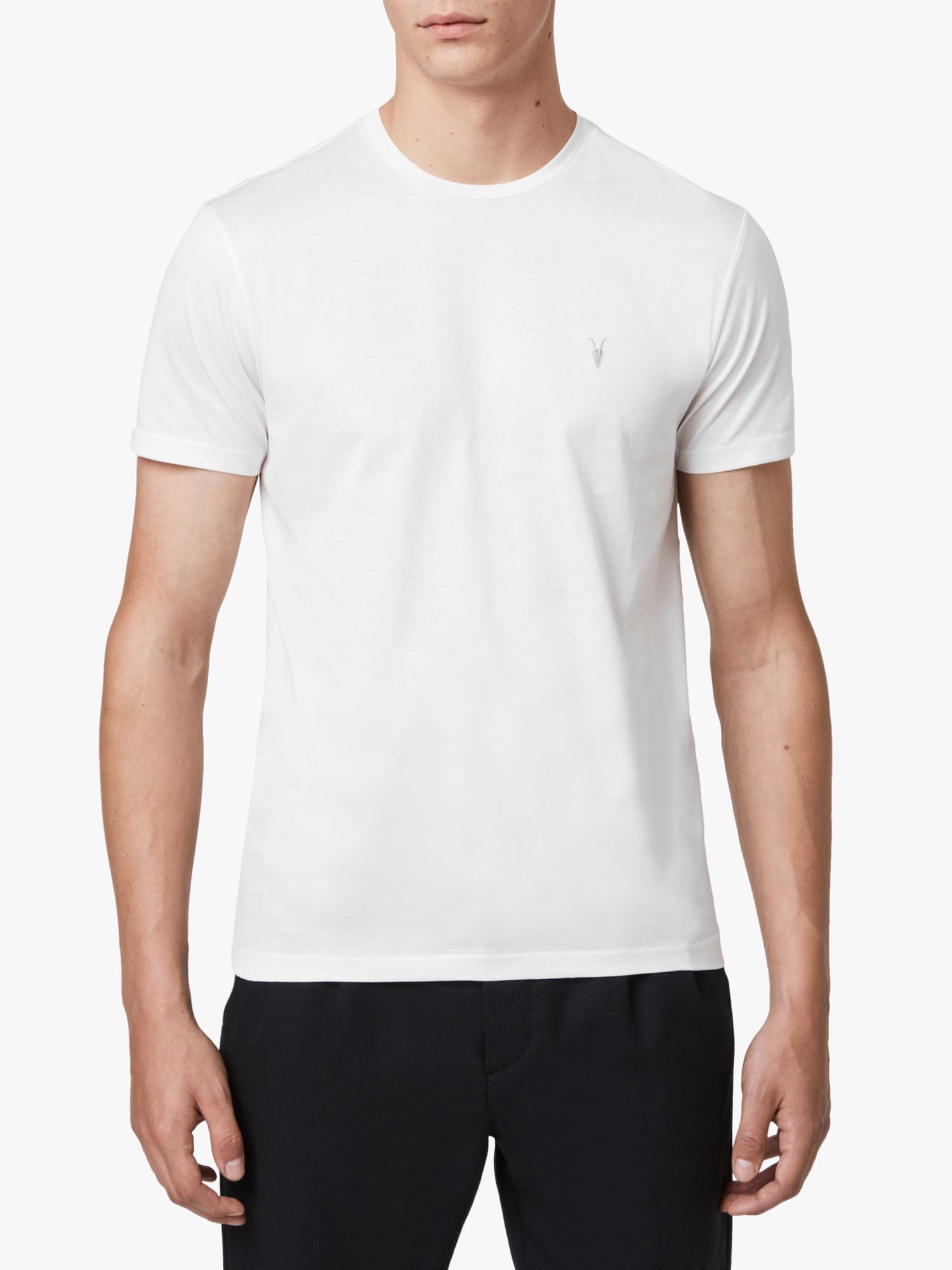 AllSaints Tyrell Short Sleeve Crew Neck T-Shirt review