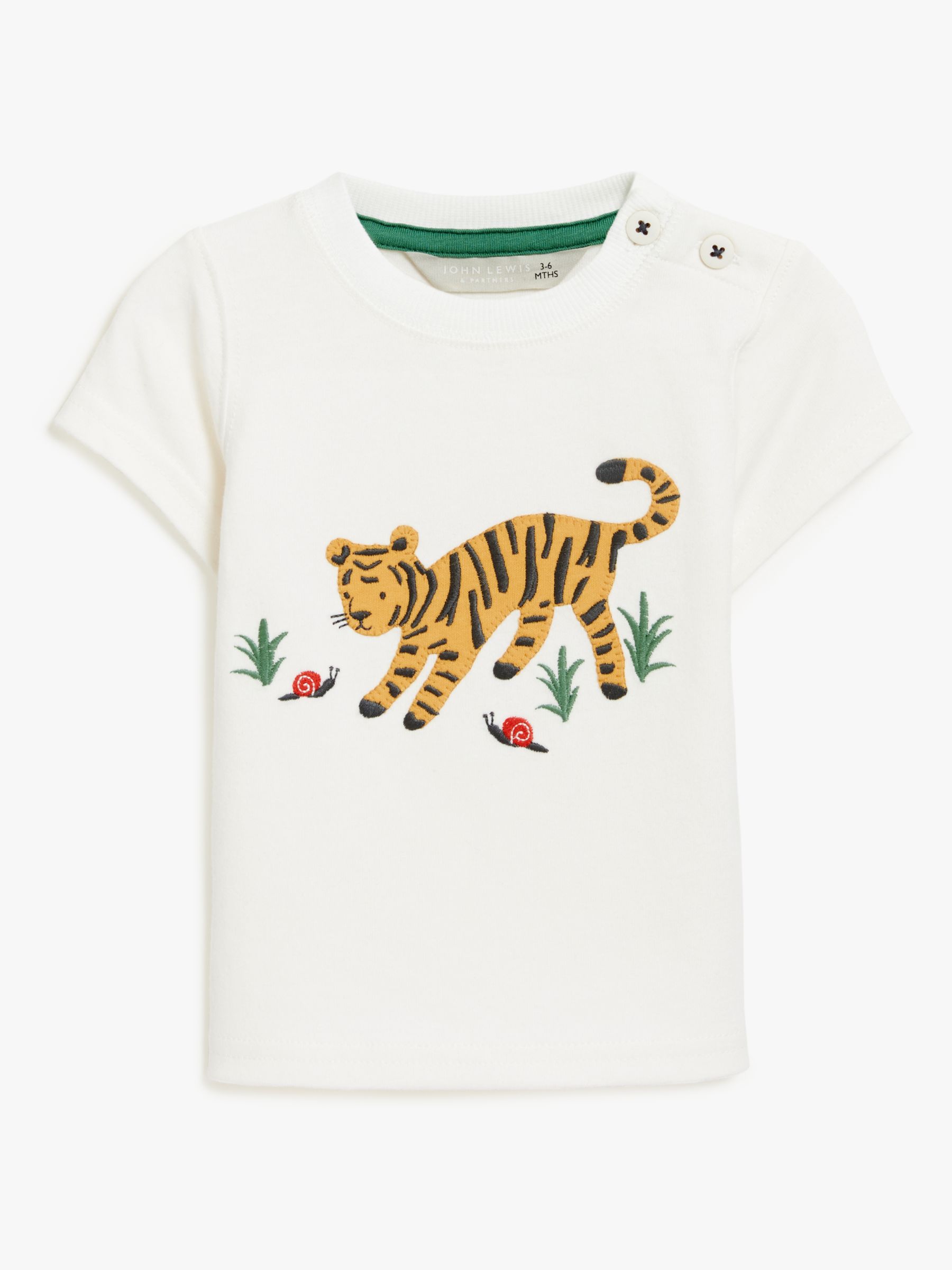 baby tiger shirt