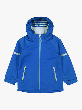 Polarn O. Pyret Children's Waterproof Shell Coat