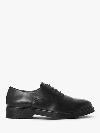 Dune Flare Leather Lace Up Brogues