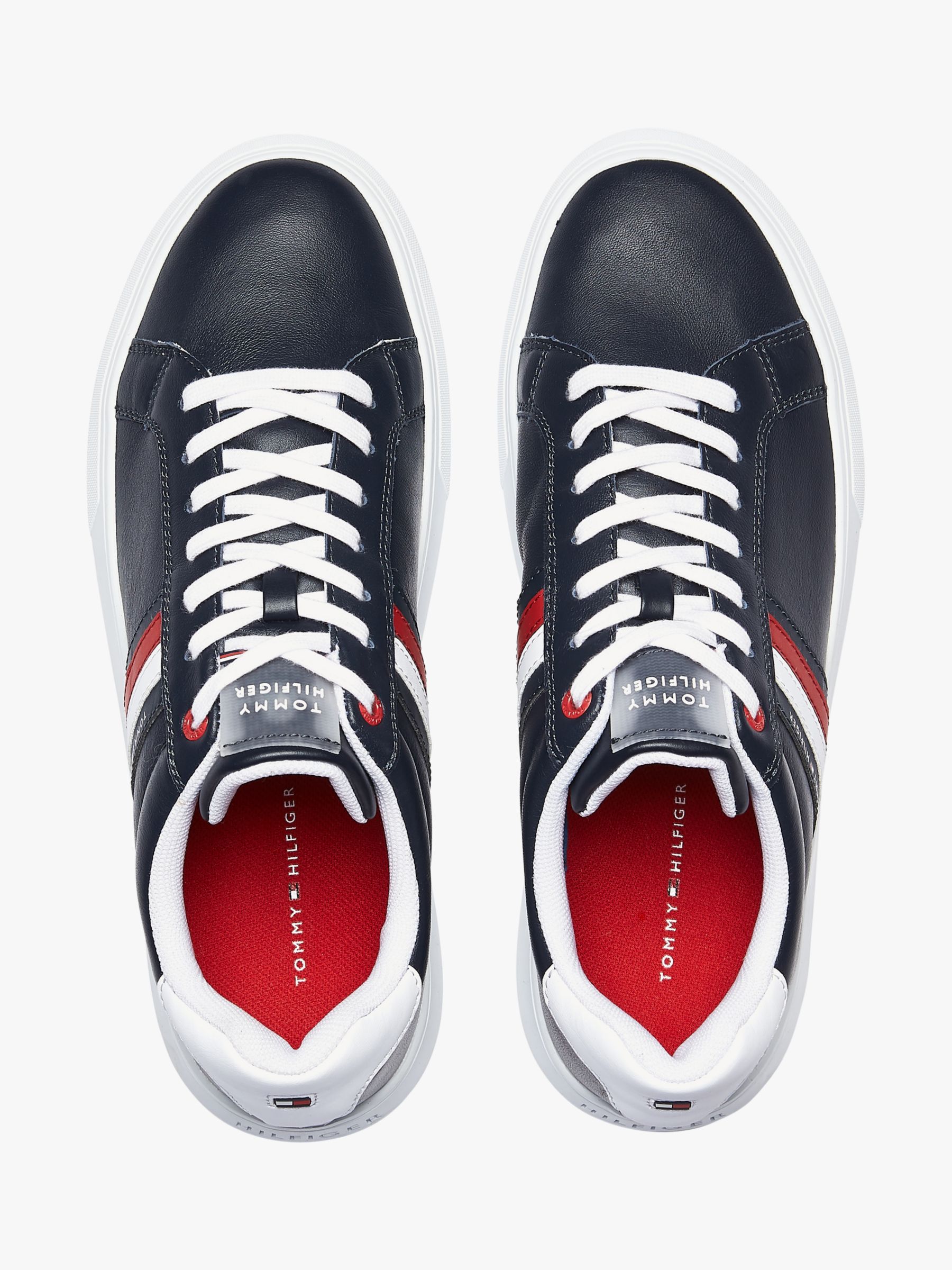 tommy hilfiger essential cupsole