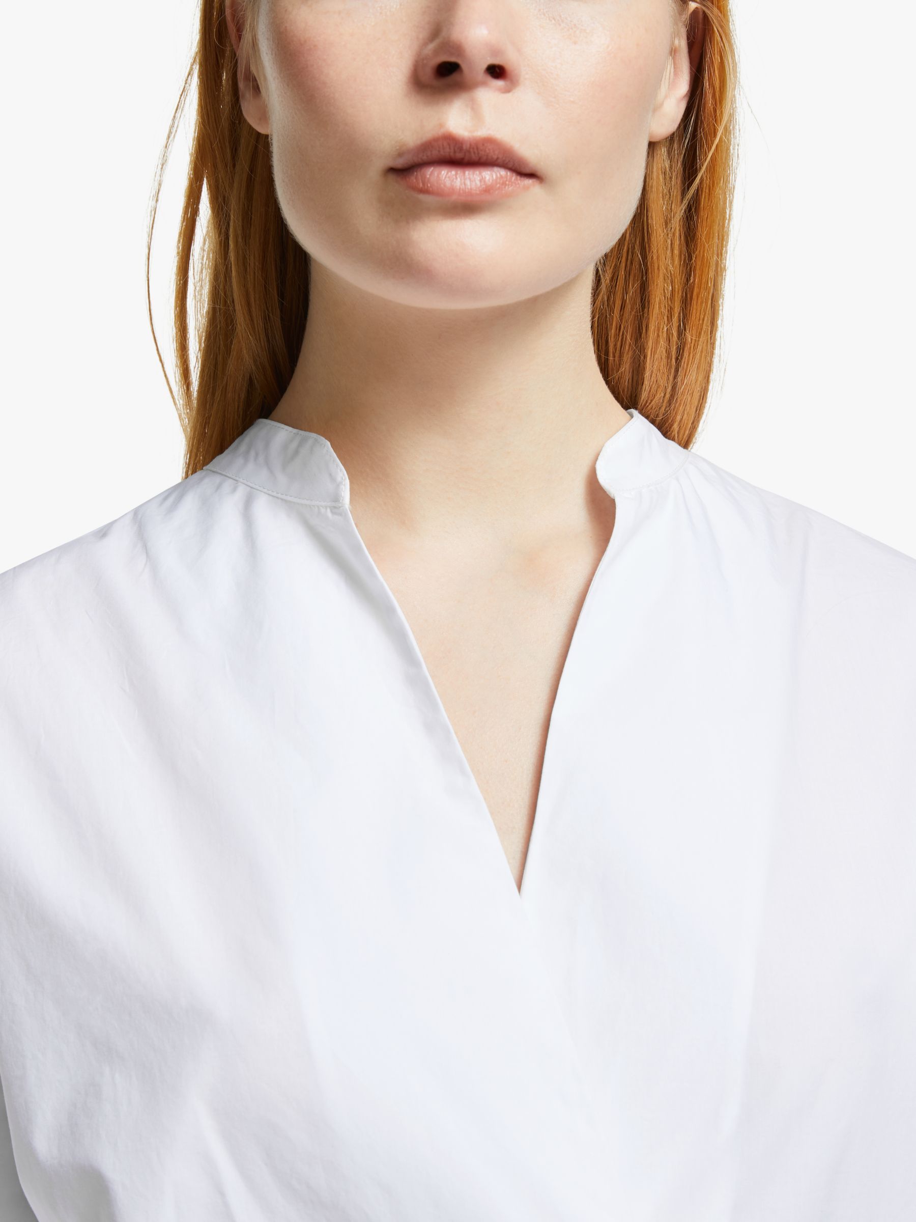 See By Chloé Embroidered Shirt, White