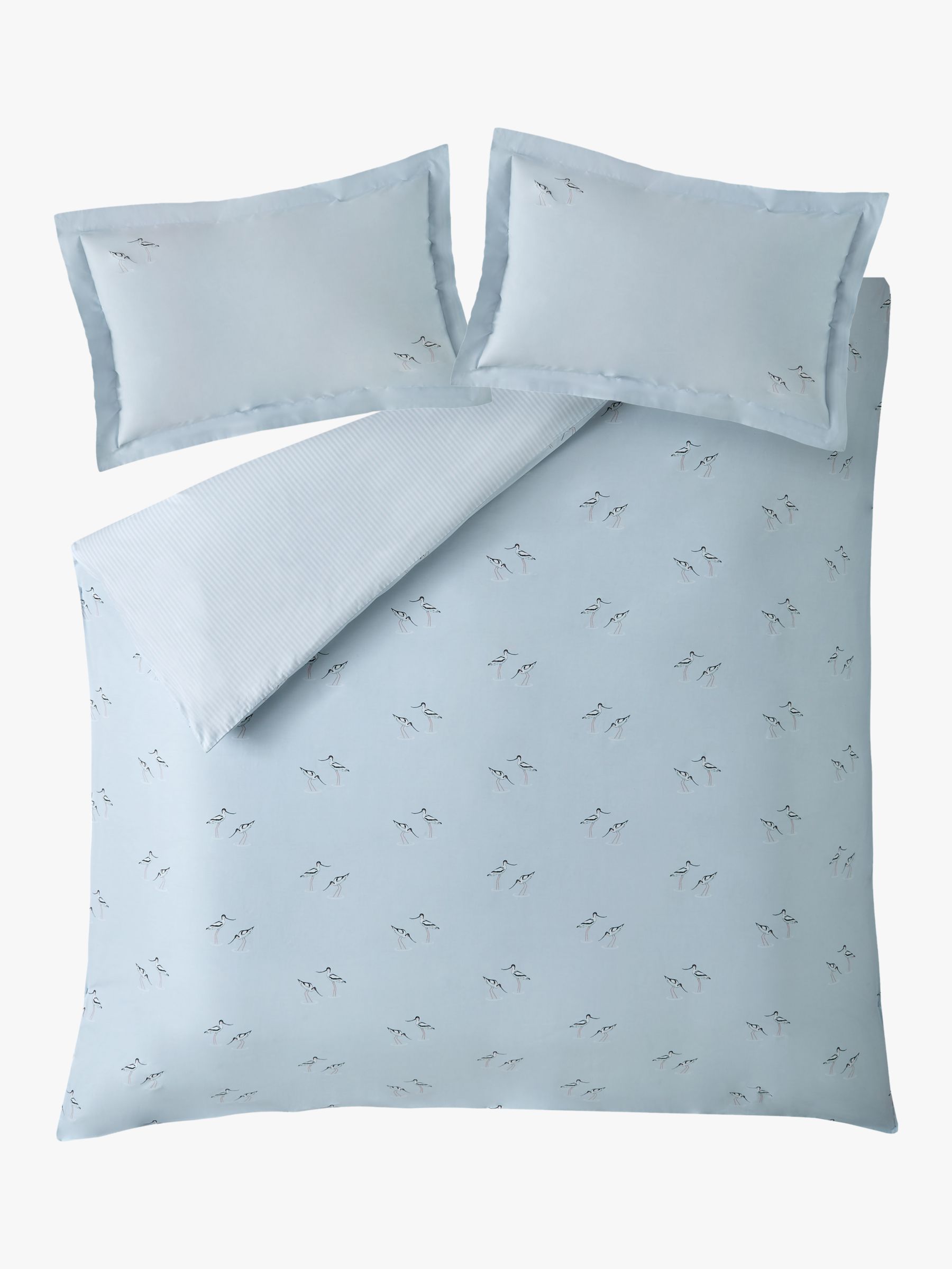 Sophie Allport Coastal Birds Duvet Cover Set At John Lewis Partners