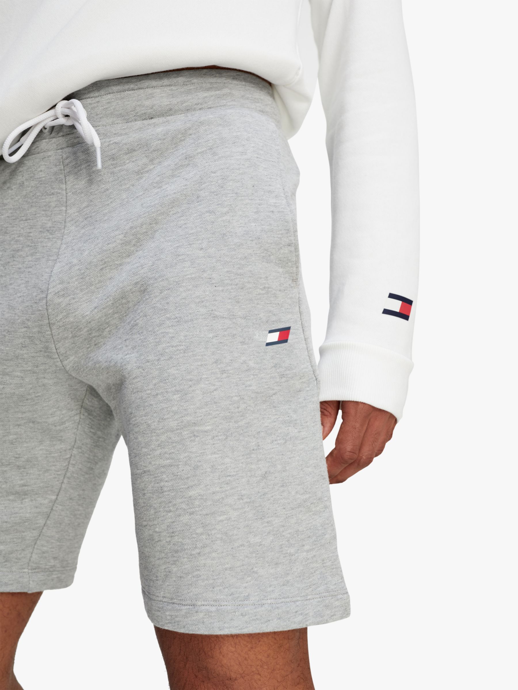 tommy sport shorts