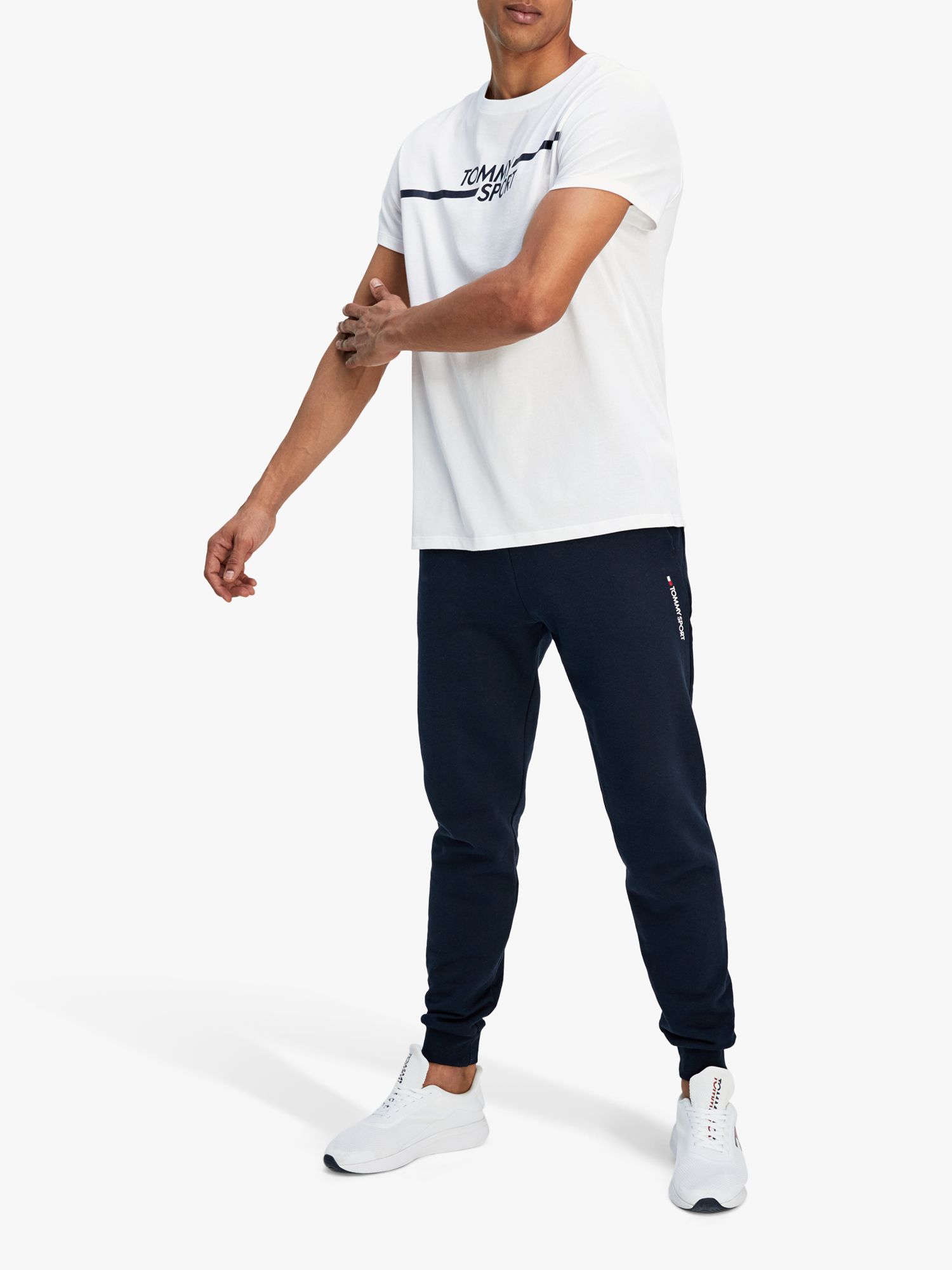 tommy sport jogger