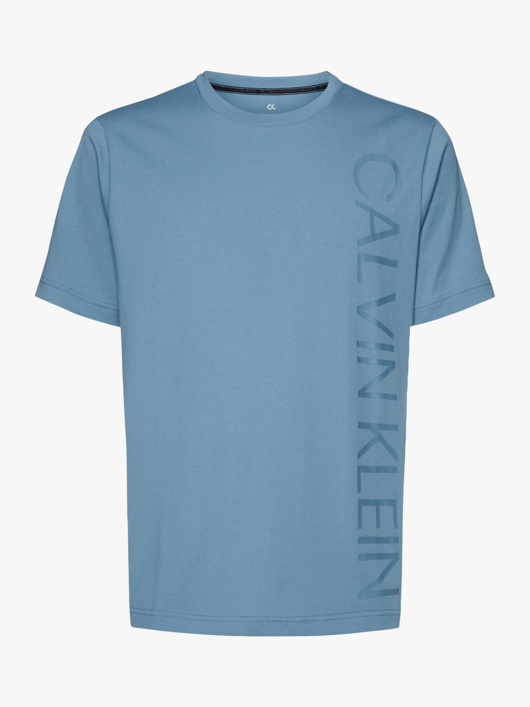 Calvin Klein Cotton Jersey T-Shirt
