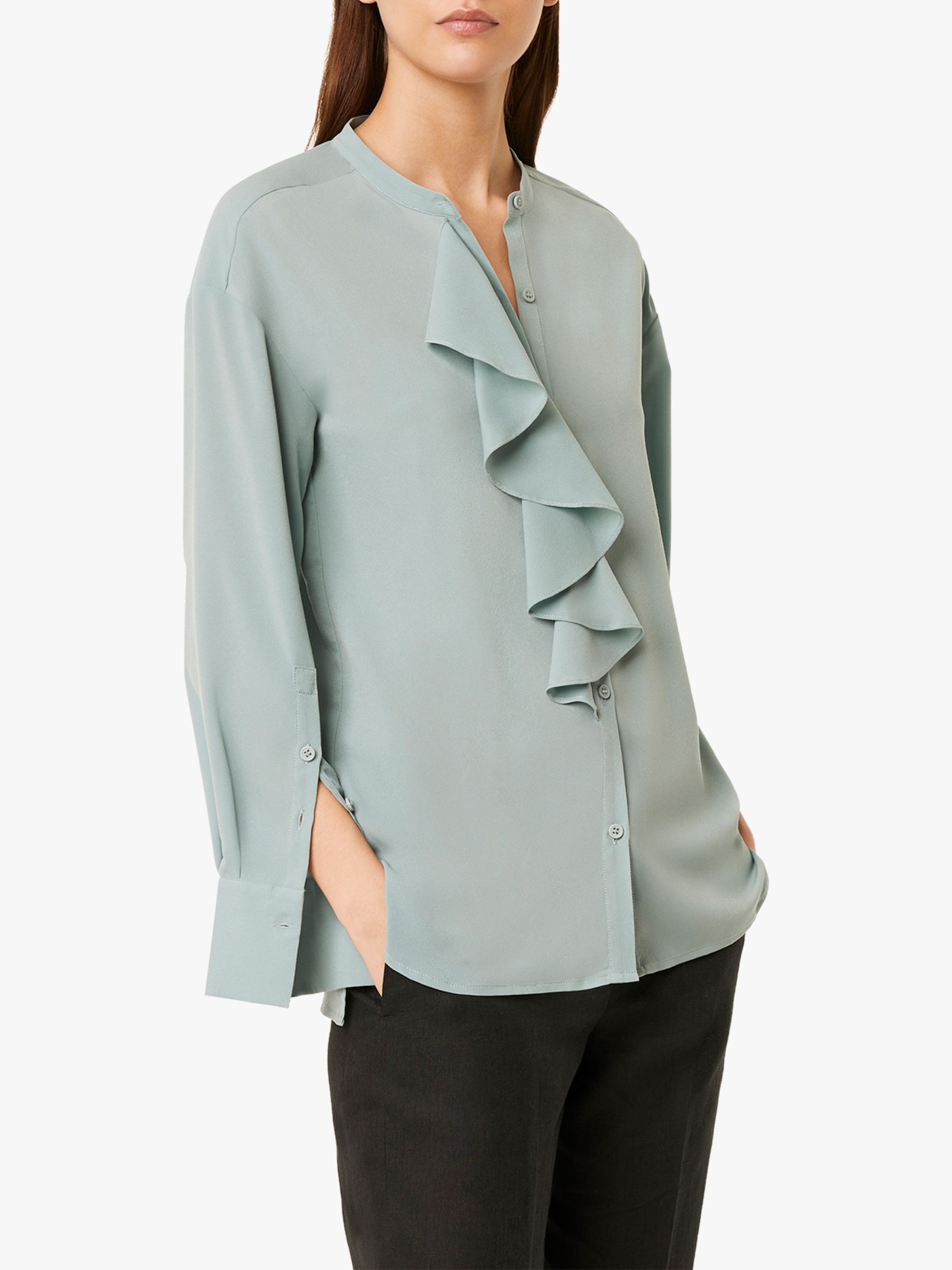 French Connection Elna Light Blouse