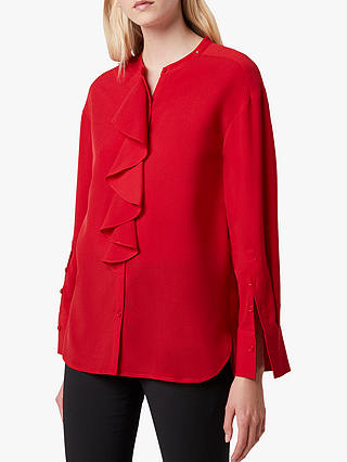 French Connection Elna Light Blouse