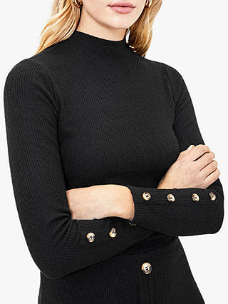 Oasis Ribbed Knit Cosy Top