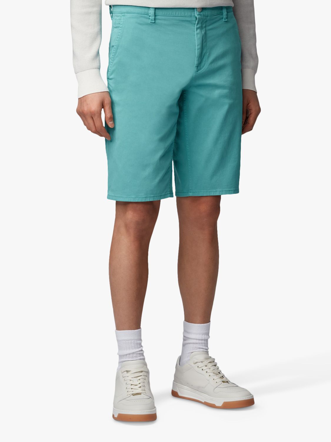 BOSS Schino Slim Fit Chino Shorts