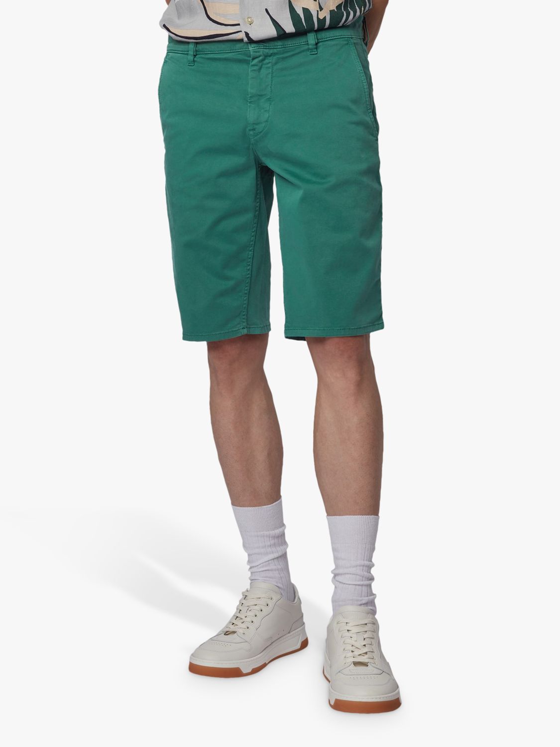 BOSS Schino Slim Fit Chino Shorts