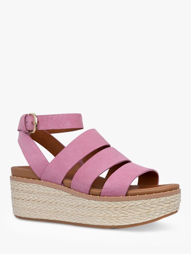 Fitflop hot sale wedge sandals