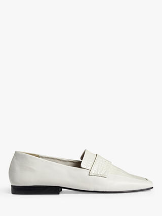 Jigsaw Dylan Soft Leather Loafers