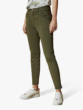 Ted Baker Combate Skinny Jeans