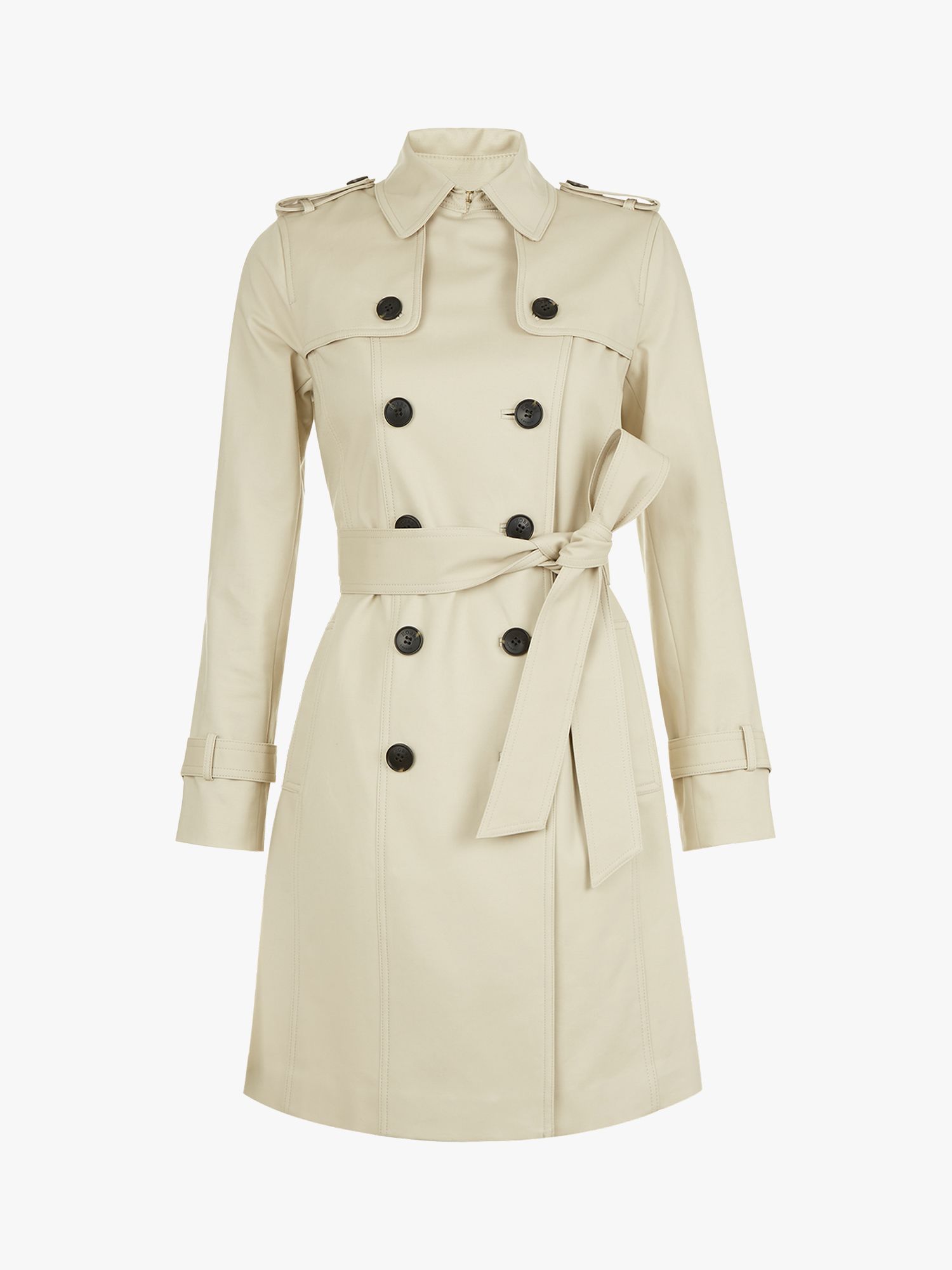 Hobbs London Saskia Trench Coat