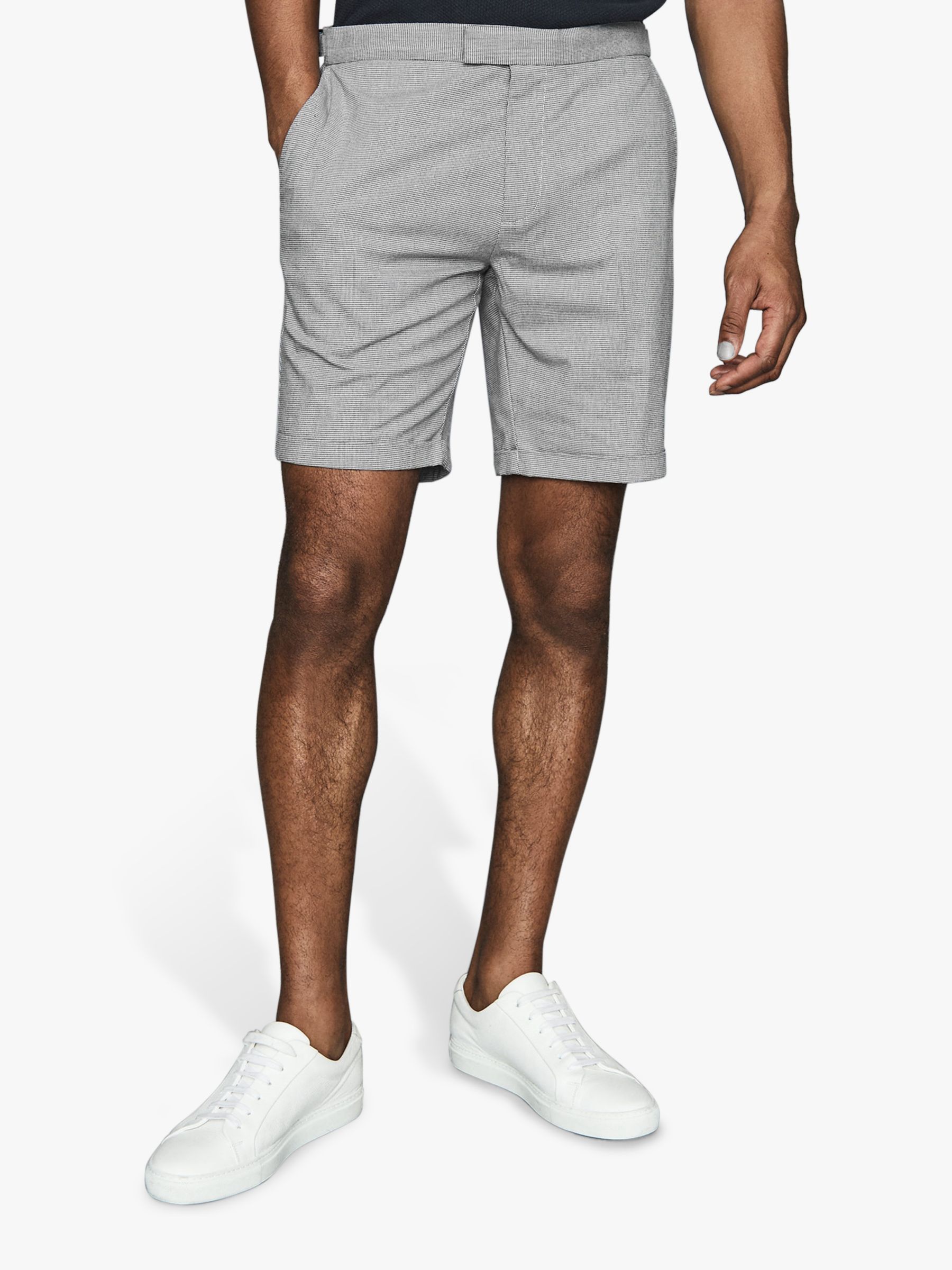 reiss chino shorts