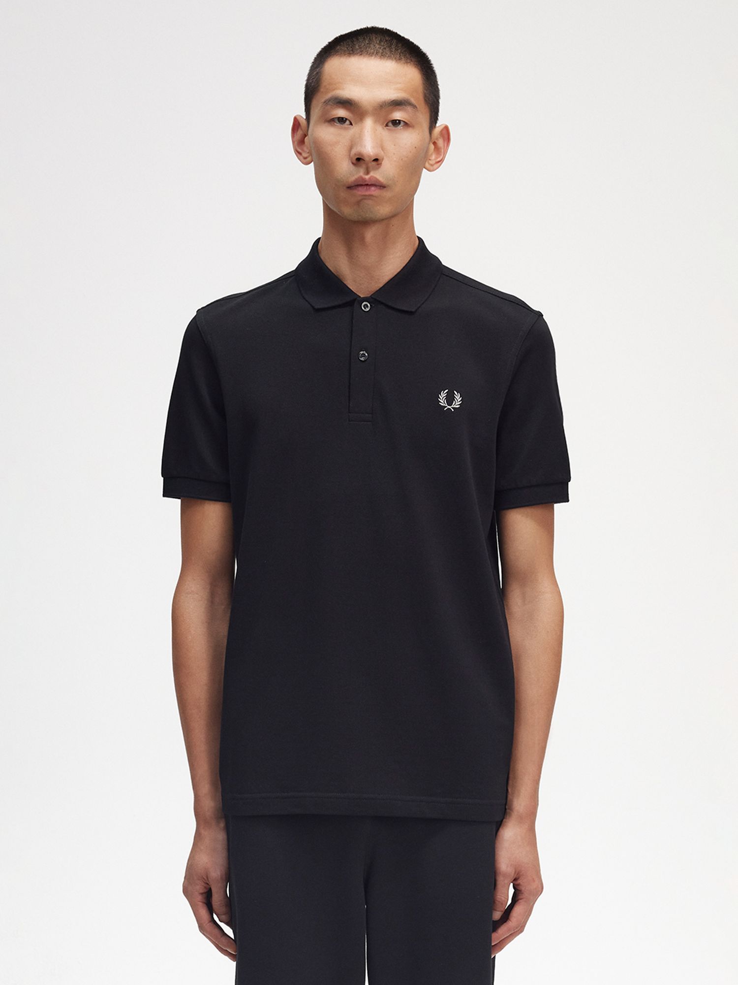 Fred Perry Twin Tipped Fred Perry Black Polo IMPERICON EN | lupon.gov.ph