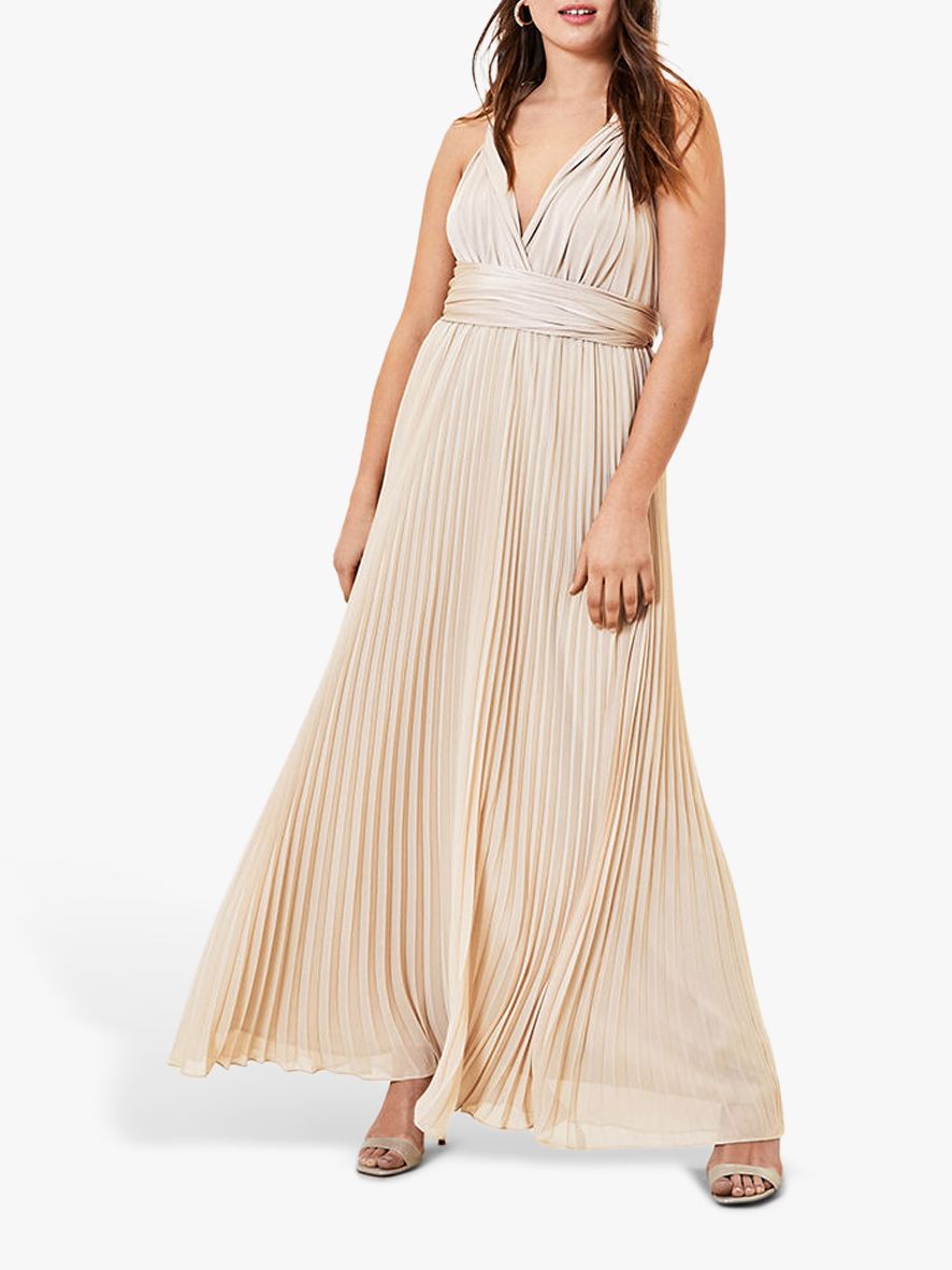 Oasis multiway 2024 maxi dress