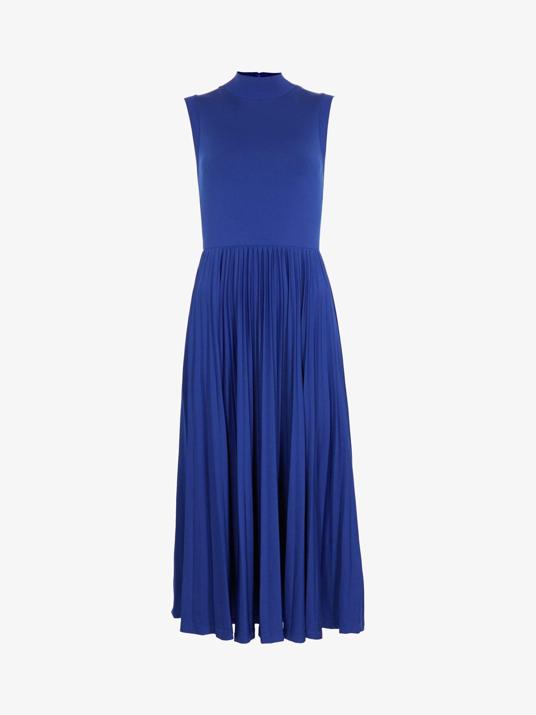 Ted Baker Crimsin Sleeveless Jersey Dress, Blue