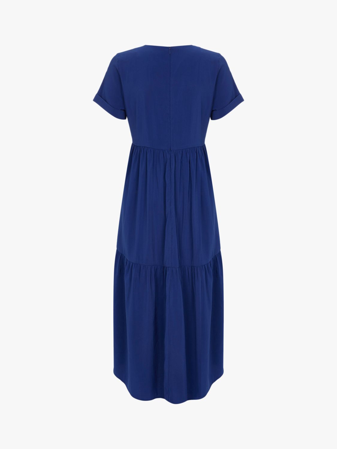 mint velvet blue dress