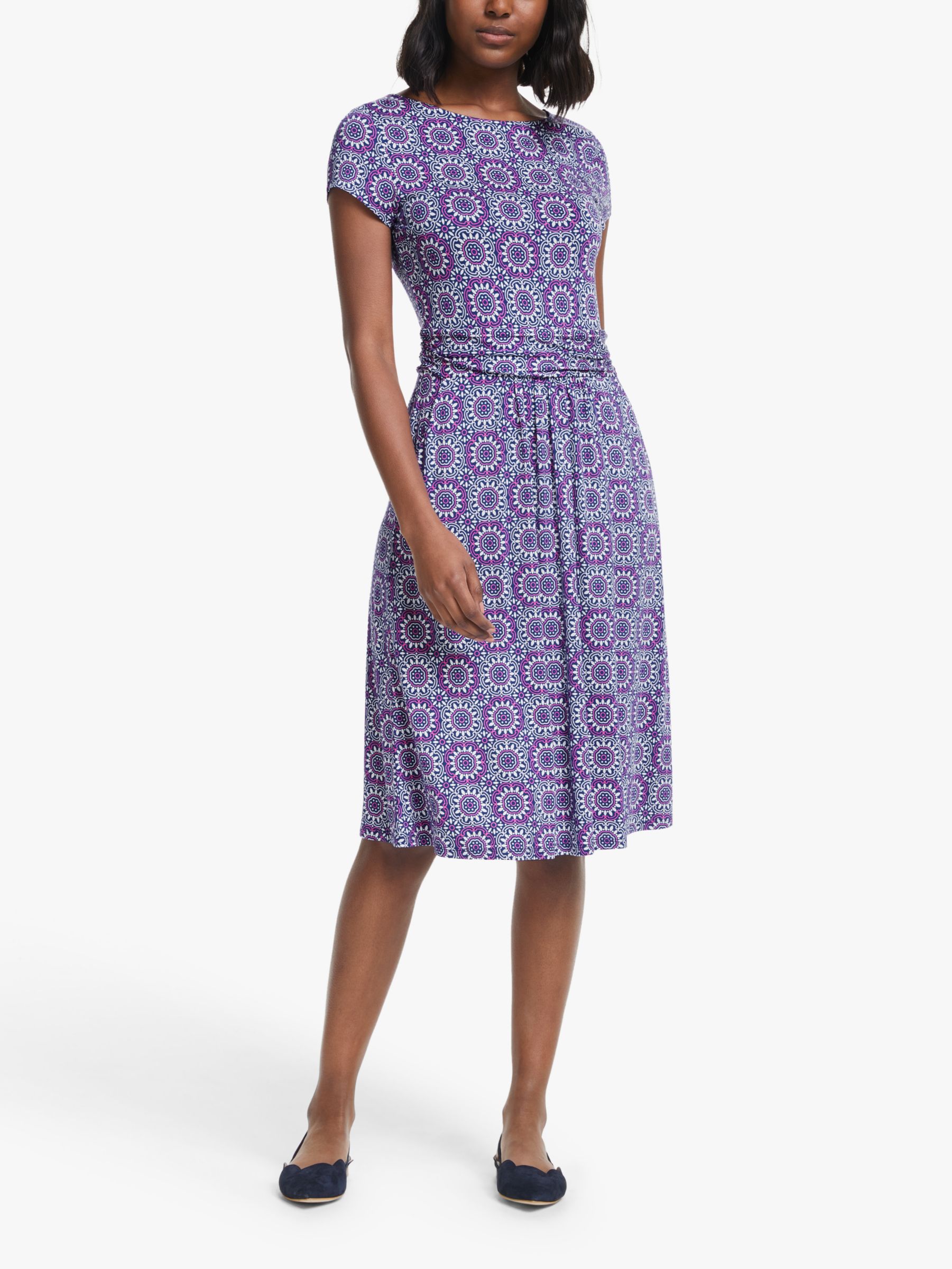 john lewis midi dress