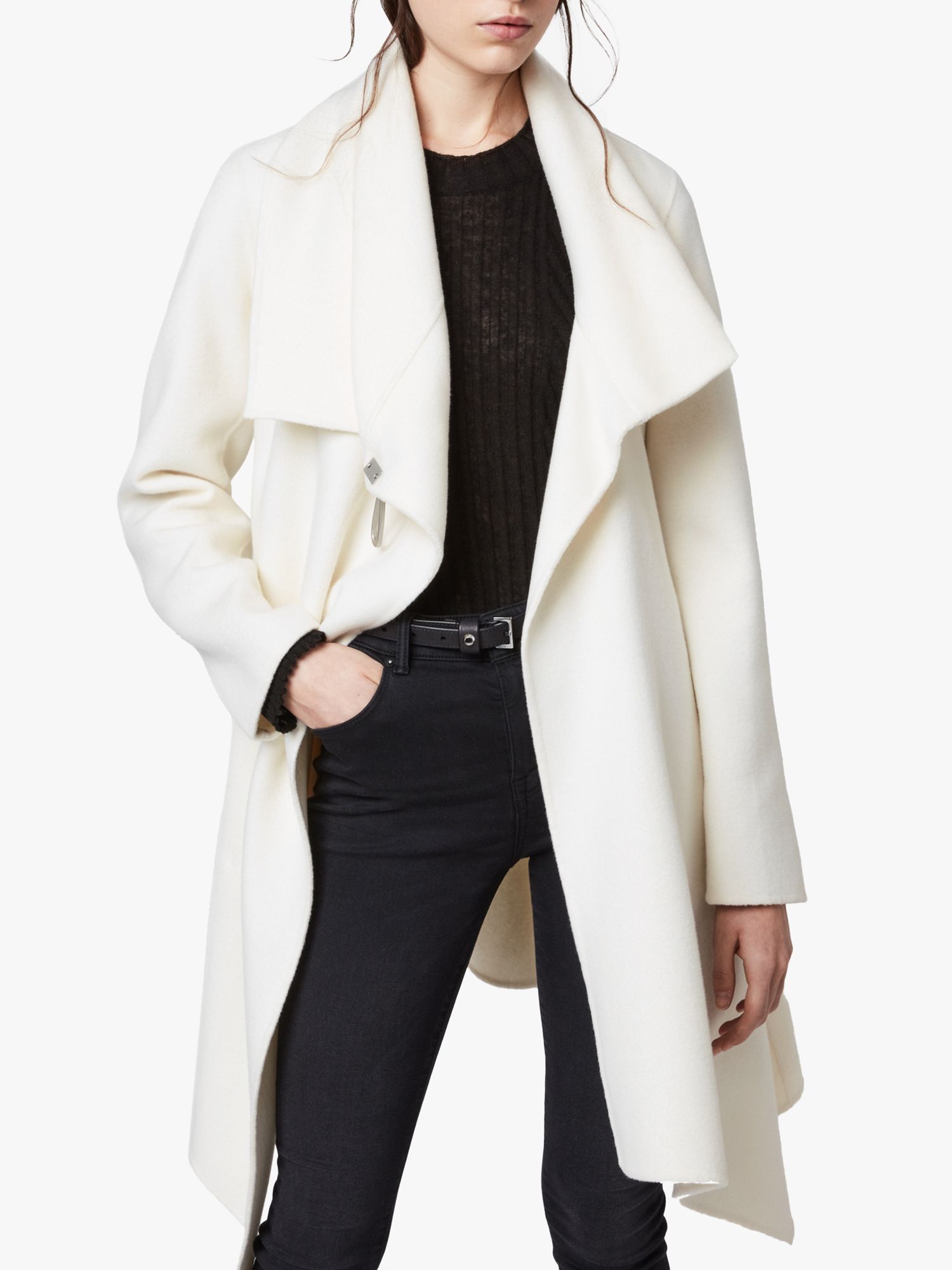 Women's White Coats \u0026 Jackets | John 