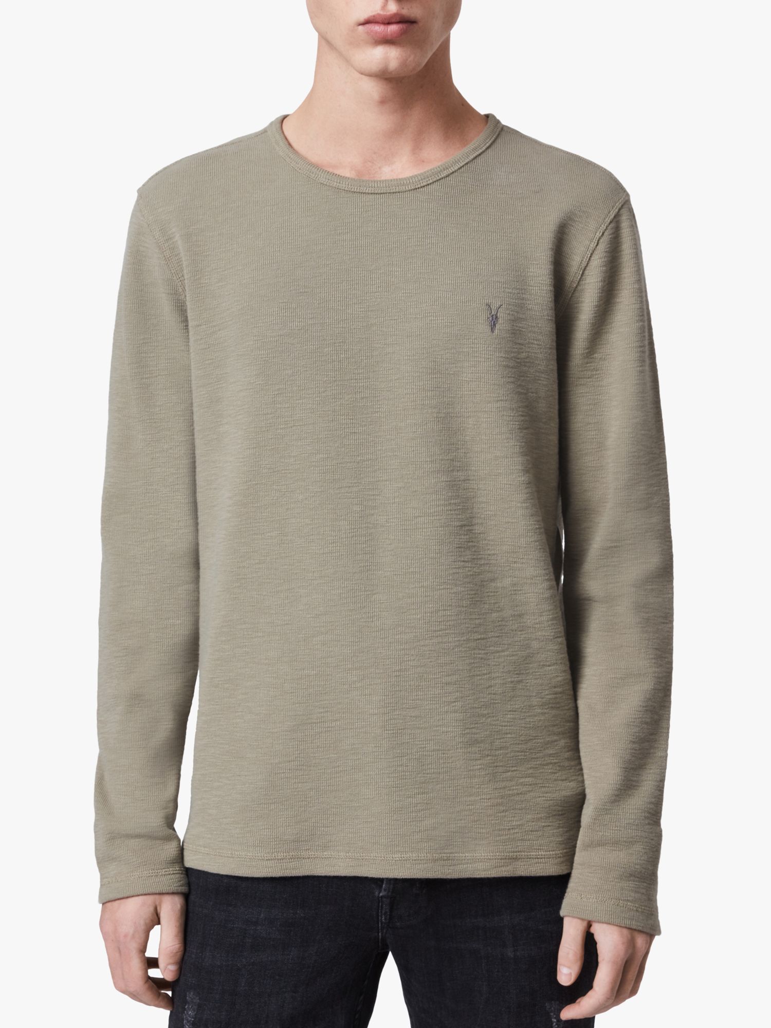 AllSaints Muse Long Sleeve T-Shirt review