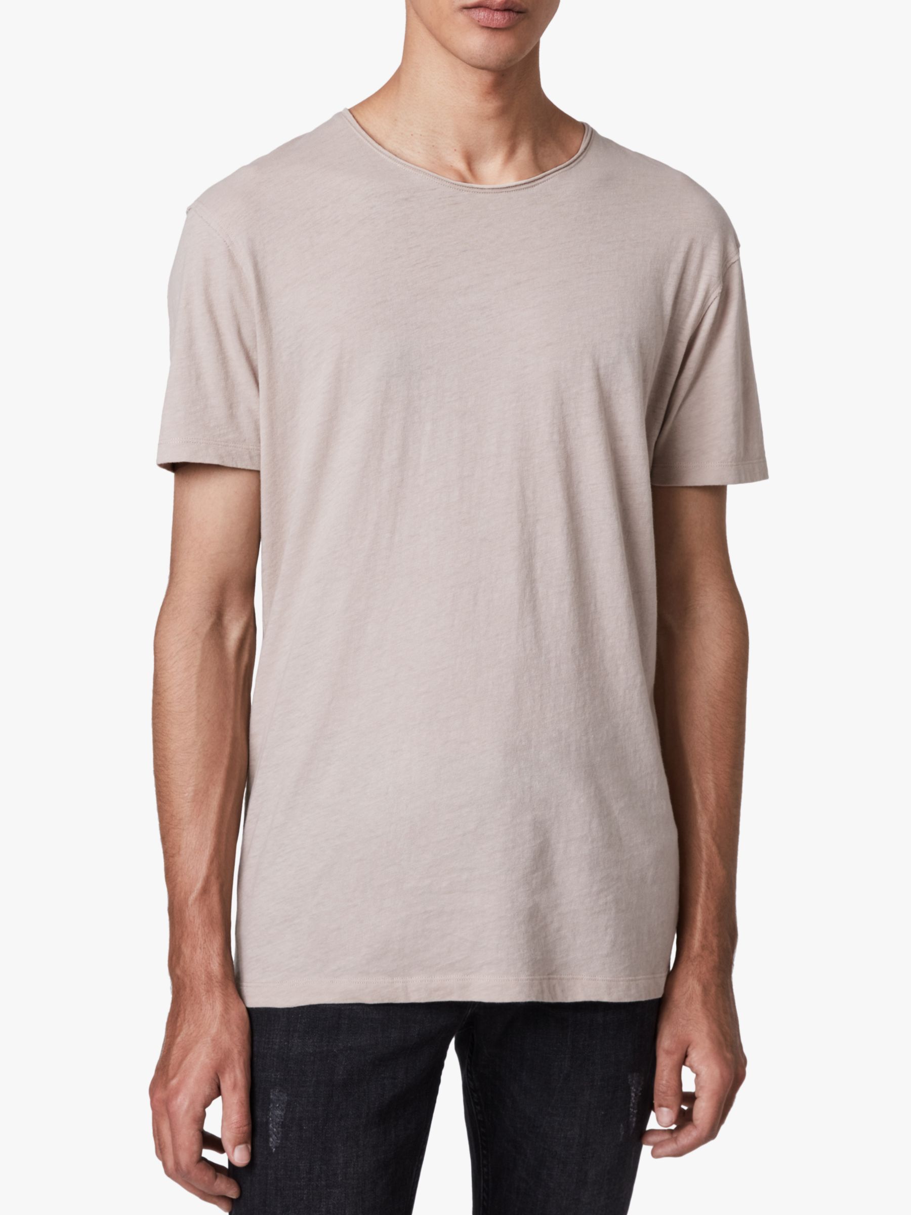 AllSaints Figure Crew T-Shirt