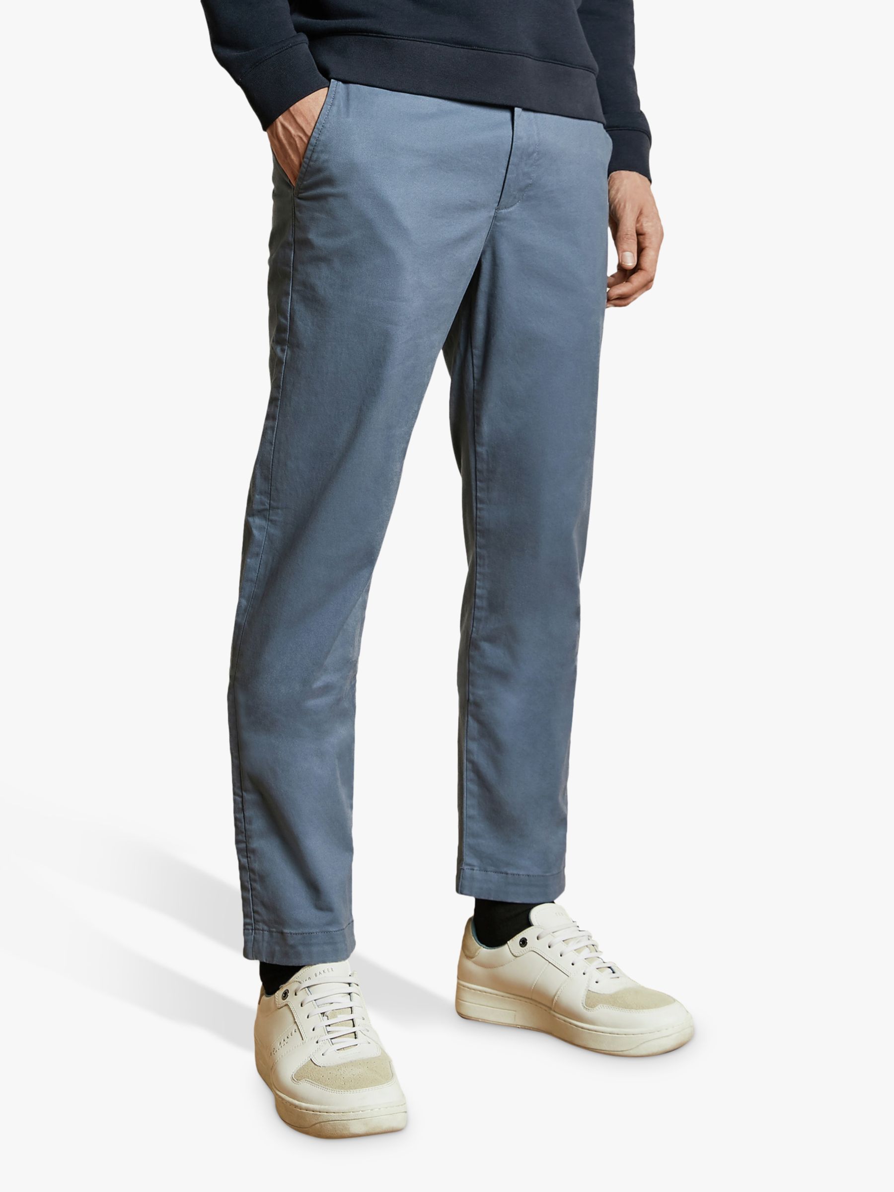 Ted Bake Sincere Slim Fit Chinos