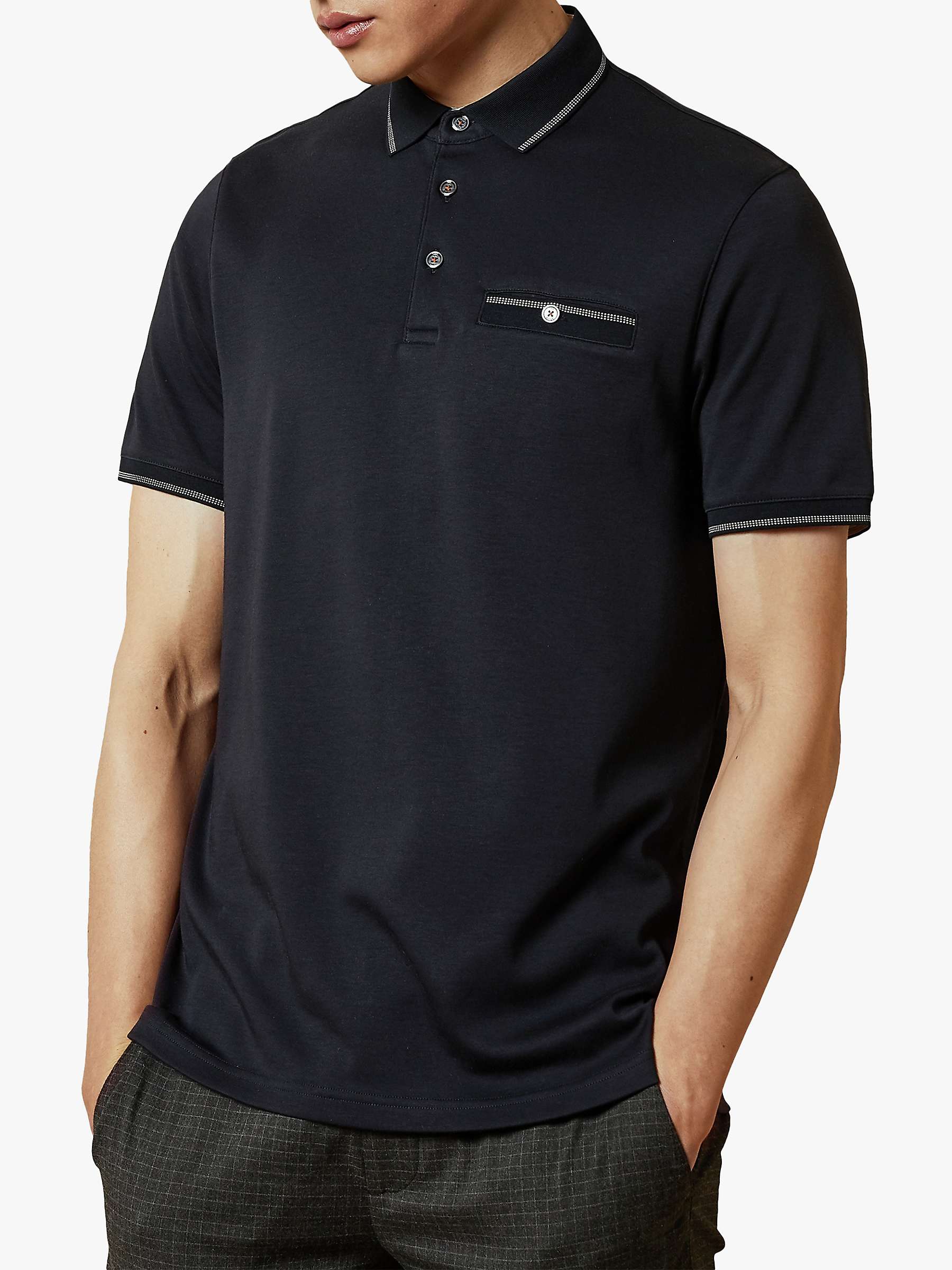 Buy Ted Baker Boomie Polo Shirt Online at johnlewis.com