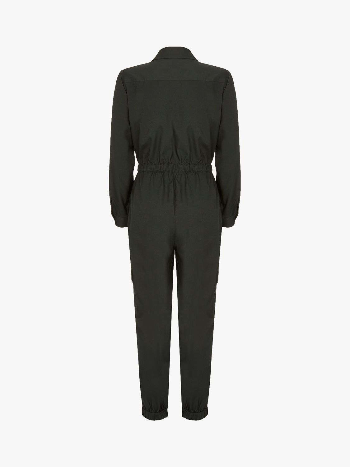 mint velvet khaki jumpsuit