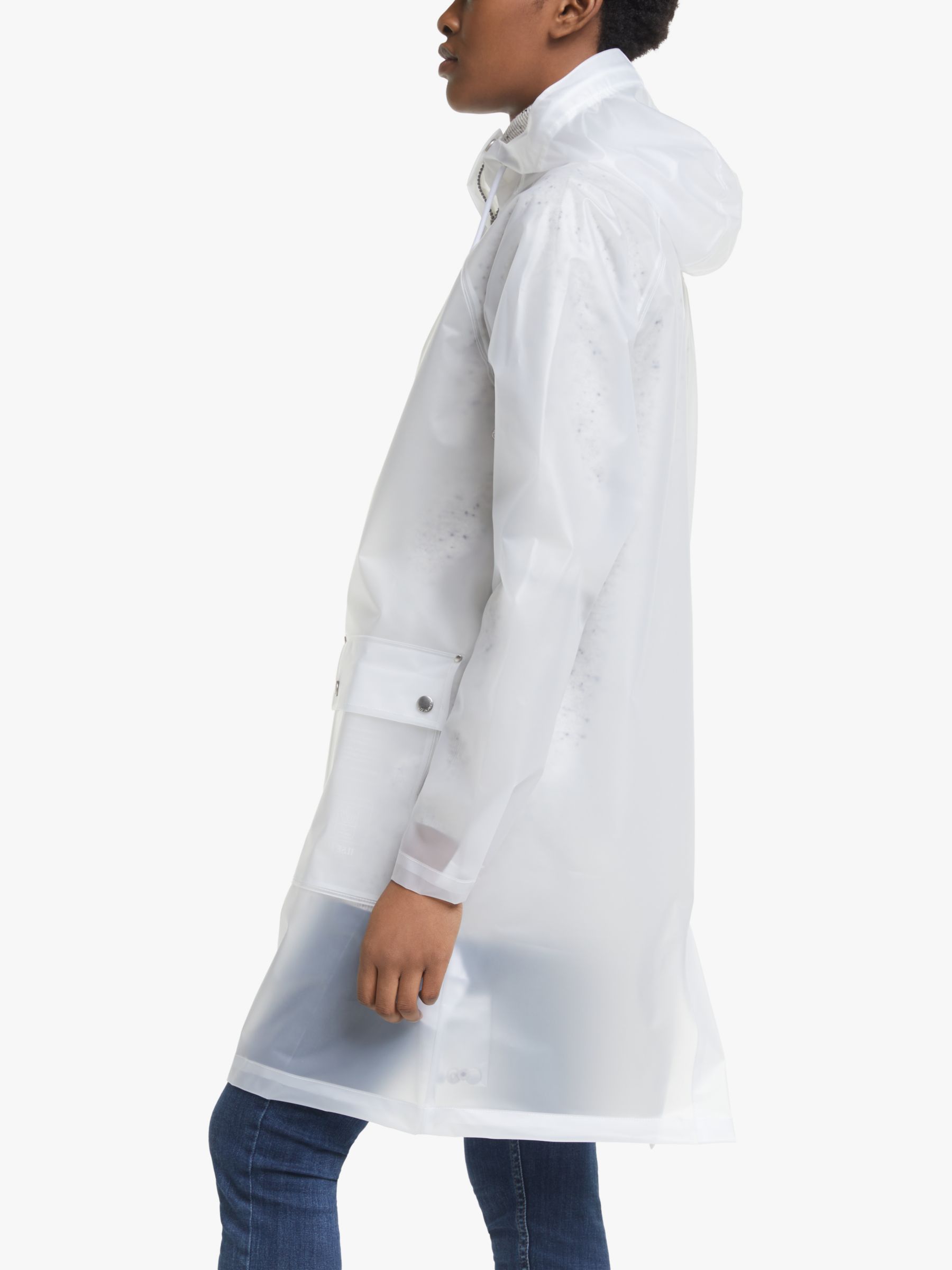 Ilse Jacobsen Hornbæk Transparent Raincoat