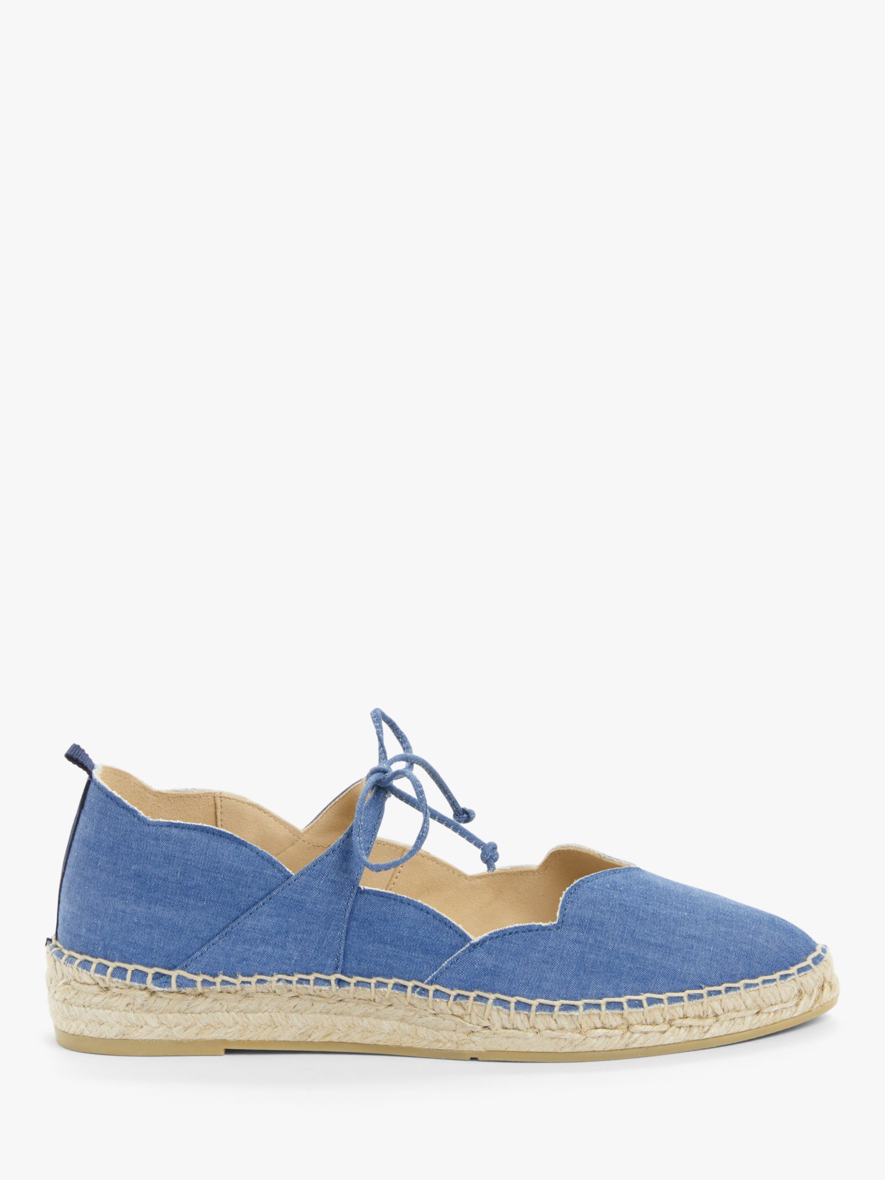 Boden Isabella Espadrilles at John Lewis & Partners