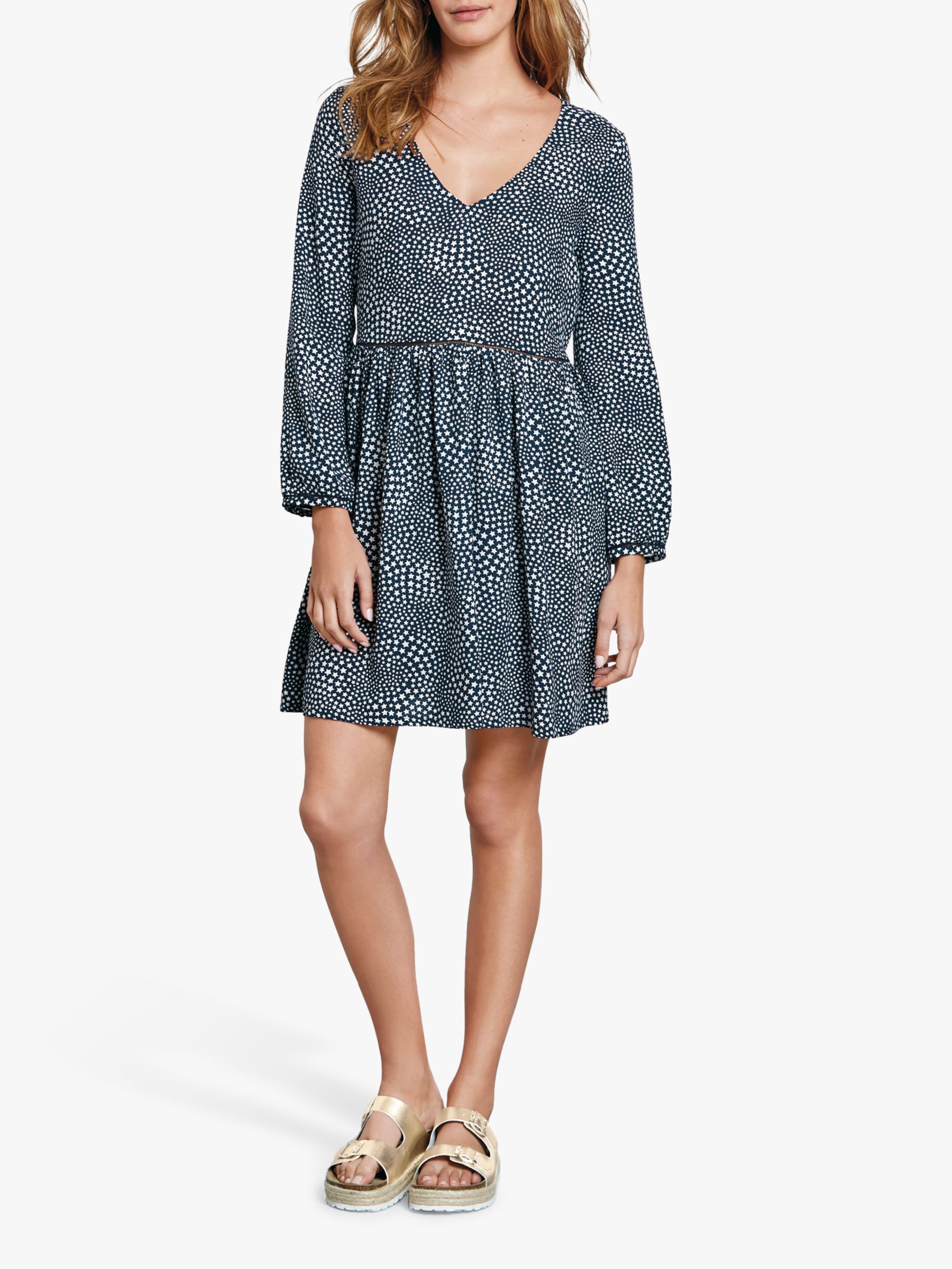 HUSH Anouk Mini Dress