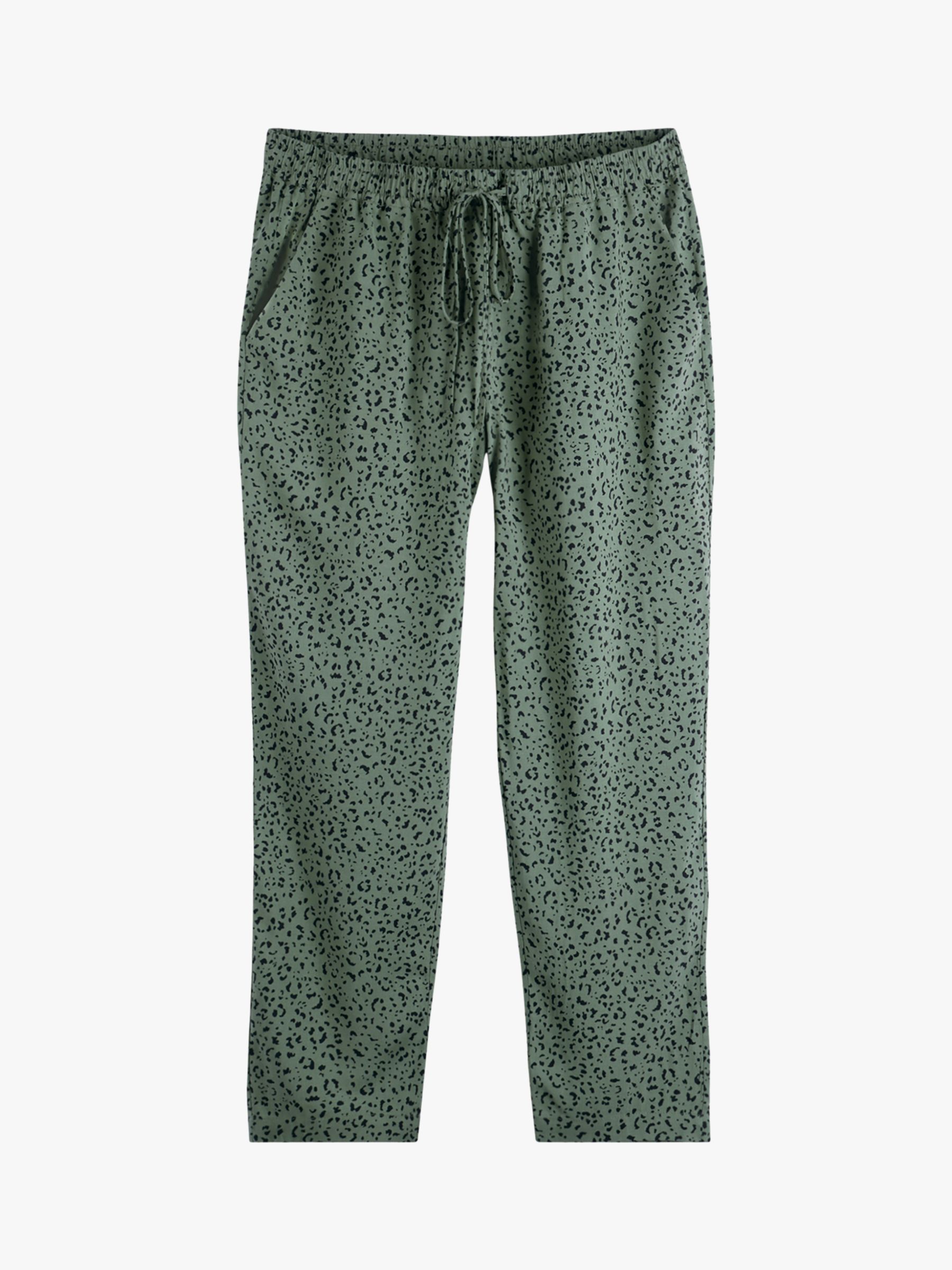 HUSH Cropped Easy Trousers