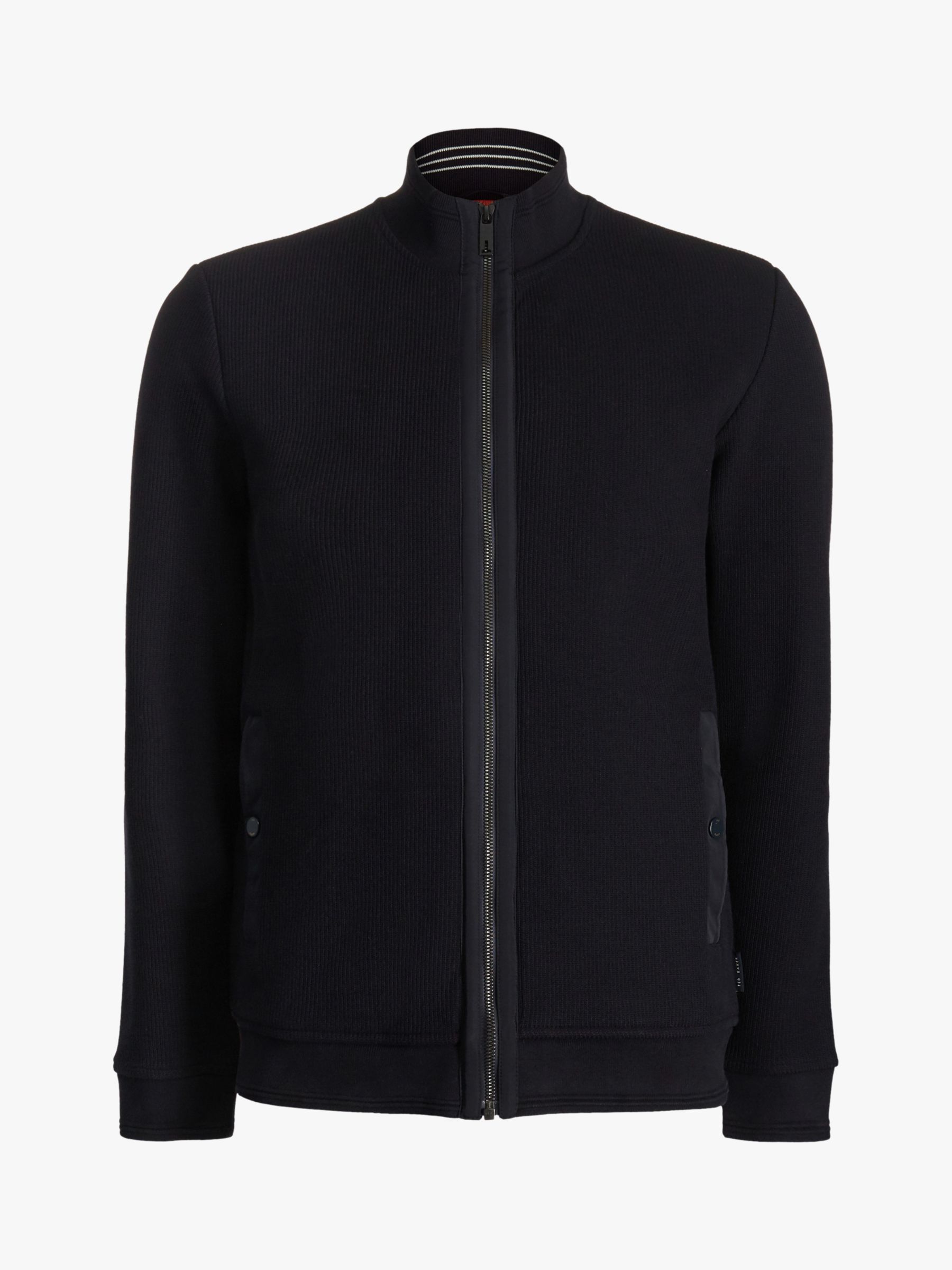 Ted Baker Packing Layering Jacket, Navy Blue