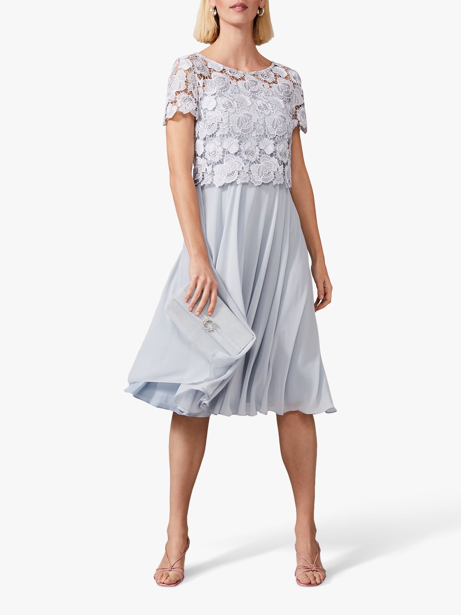 mother of the bride floaty dresses