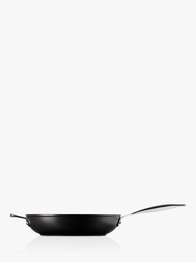 Le Creuset Toughened Non-Stick Deep Frying Pan, 30cm