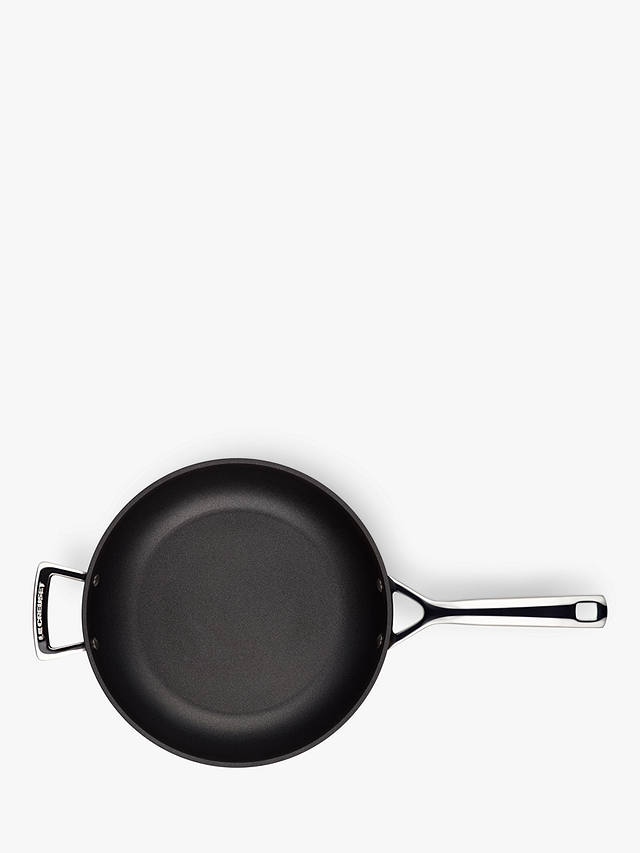 Le Creuset Toughened Non-Stick Deep Frying Pan, 30cm
