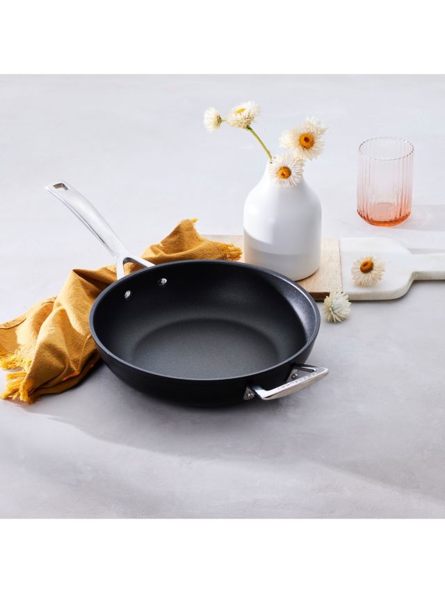 Le Creuset Toughened Non-Stick Deep Frying Pan - 26 cm