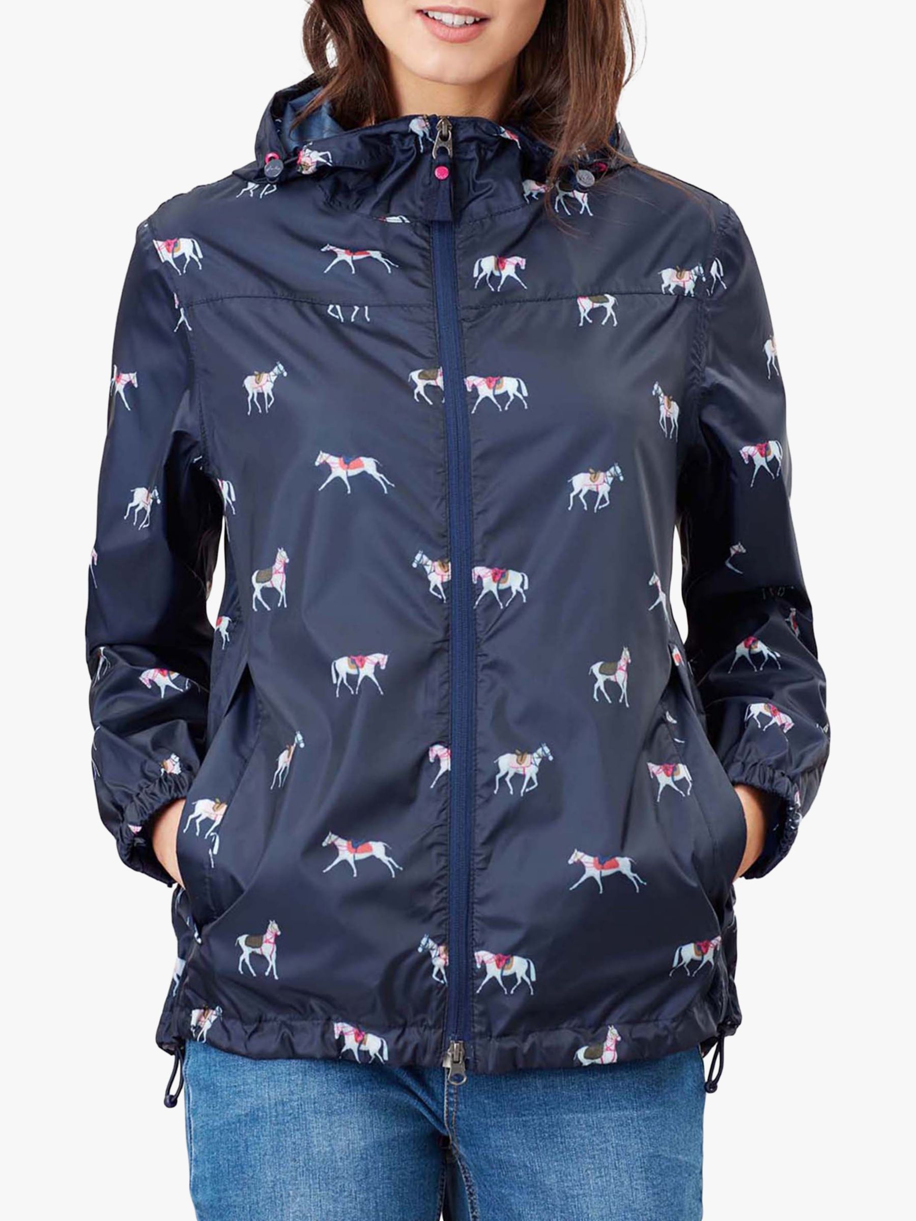 Joules Meadley Pack Away Jacket