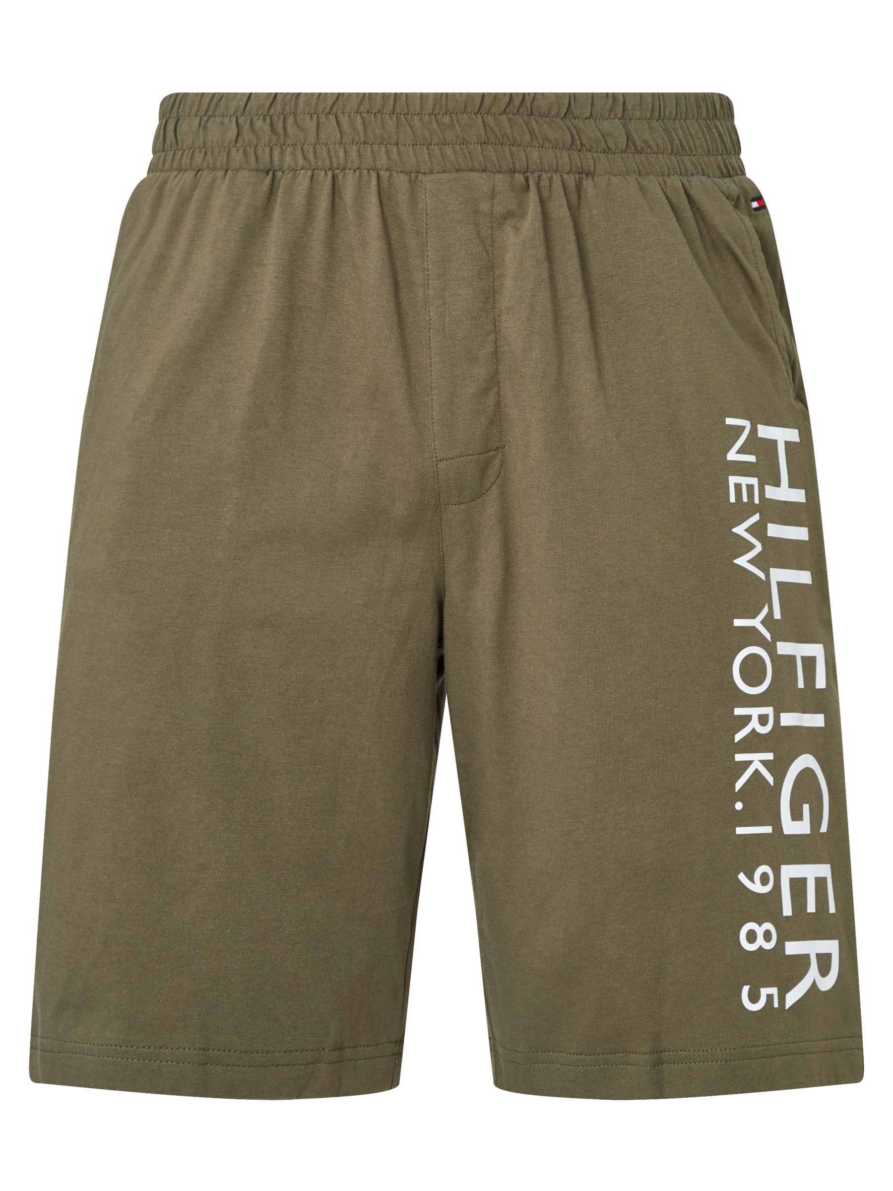 tommy hilfiger khaki shorts