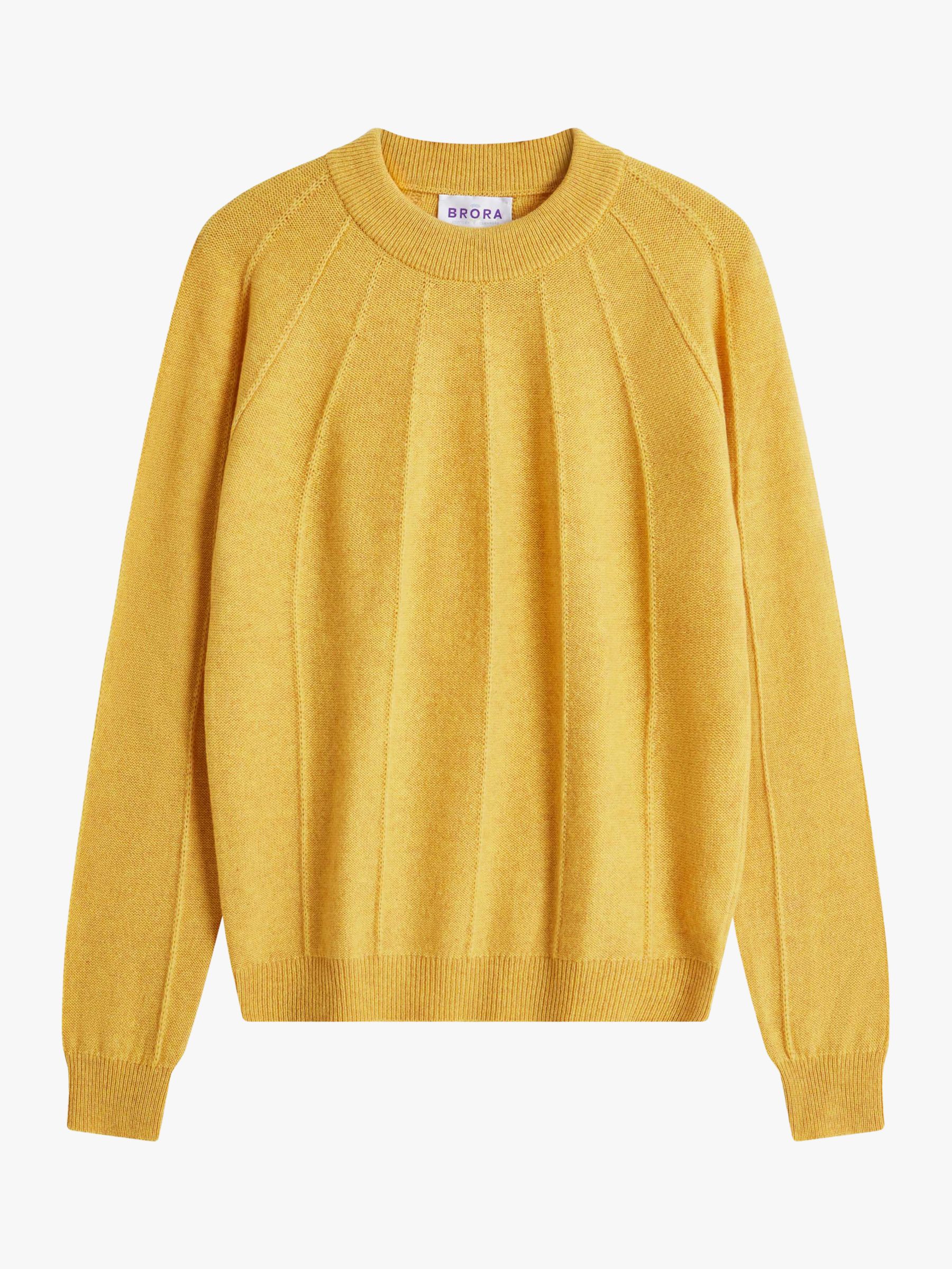 Brora Cashmere Sunbeam Jumper