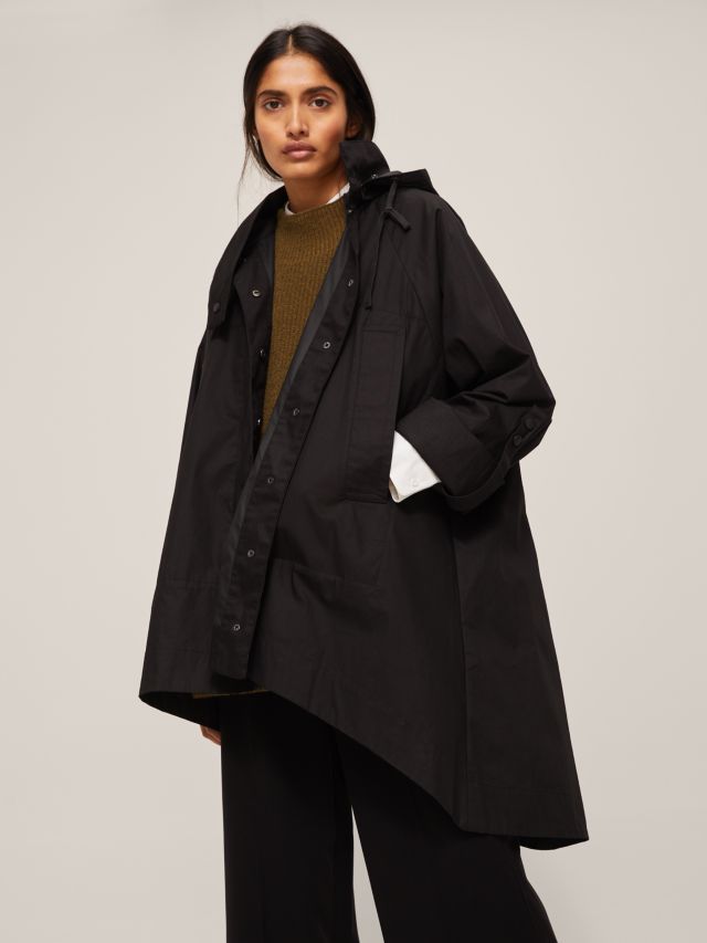 Kin shop parka coat